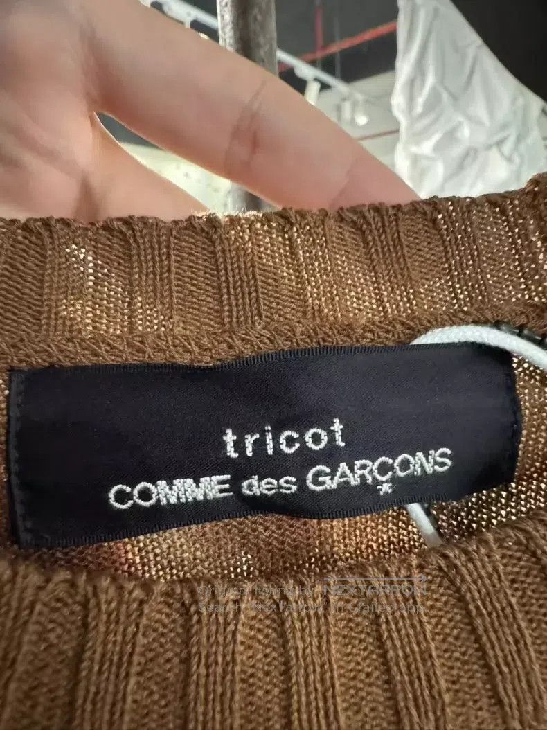 Comme des Garcons Comme Des Garcons Knitted sweater Size XS / US 0-2 / IT 36-38 - 3 Thumbnail
