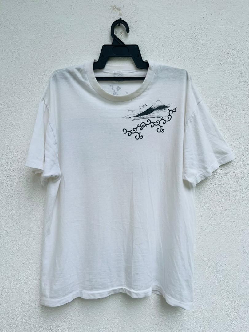 Japanese Brand × Vintage Vintage Japanese Designer Fashion Style Shirt Size US L / EU 52-54 / 3 - 2 Thumbnail
