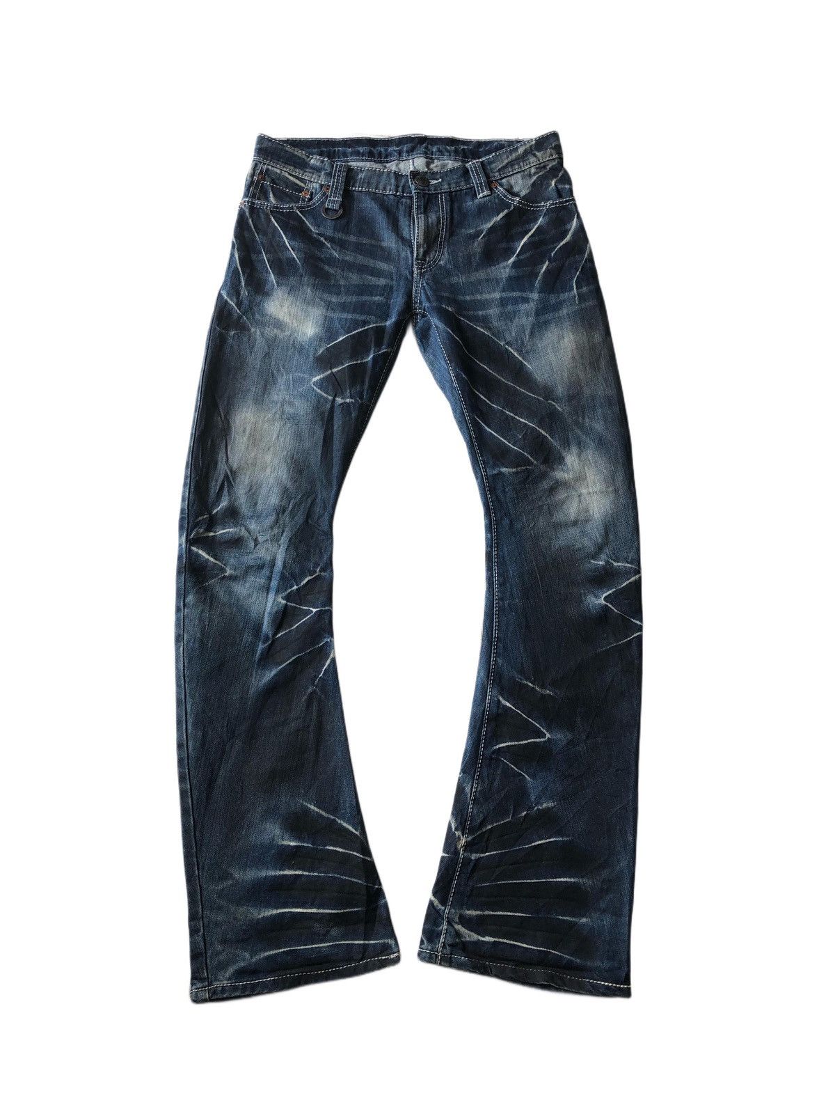 【Buffalo Bobs】 Gimmick Skinny Denim Buffalo Bobs】 Gimmick Skinny Denim Buffalo bobs
