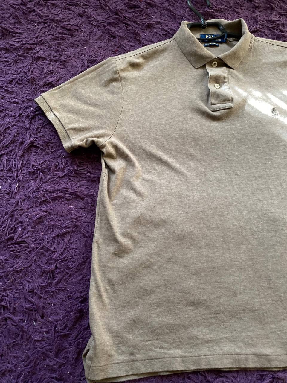 Polo Ralph Lauren × Vintage Polo Ralph Lauren Polo Shirt Size US M / EU 48-50 / 2 - 5 Thumbnail