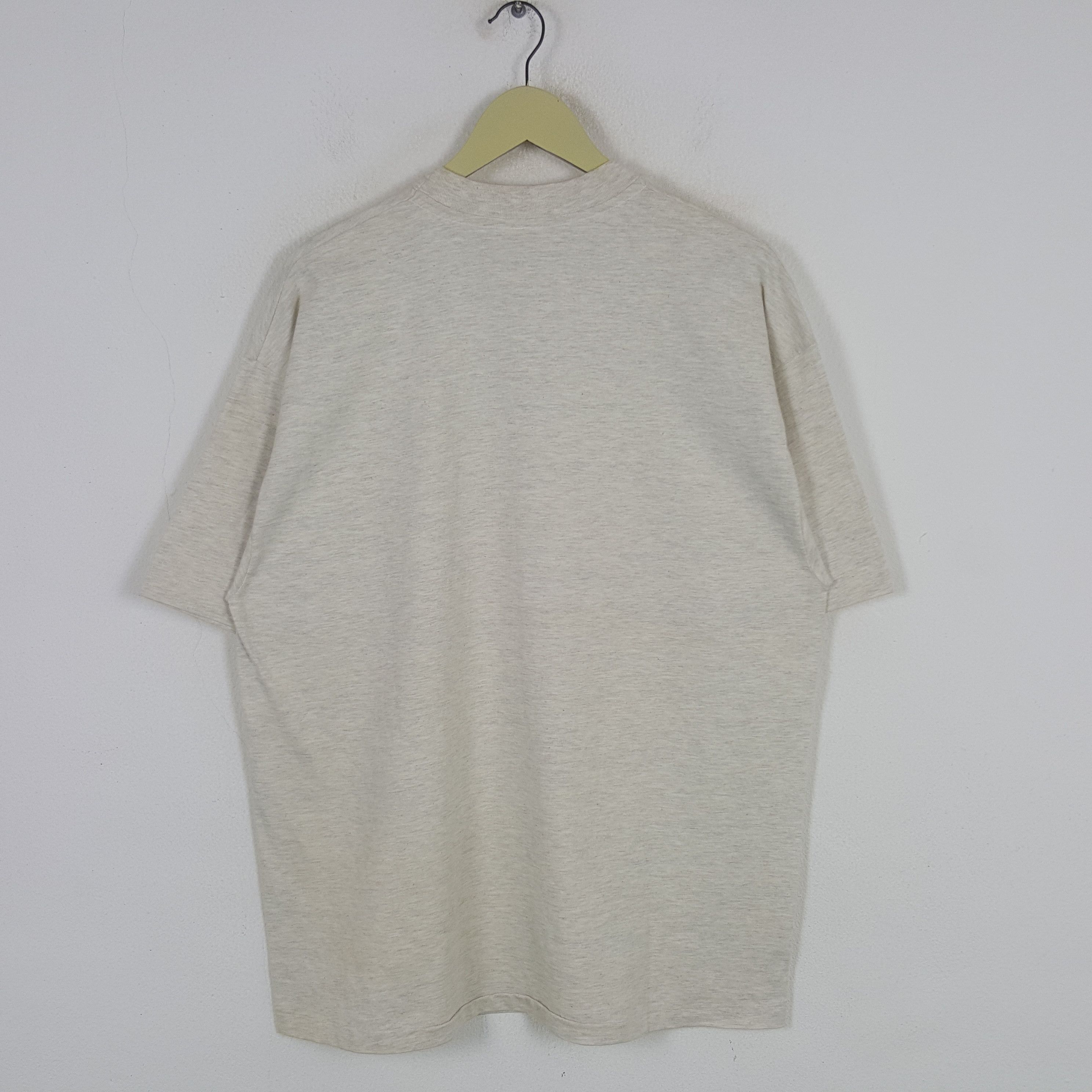 Vintage Vintage ZINO DAVIDOFF Bruce Weber T-shirt Size US L / EU 52-54 / 3 - 3 Thumbnail