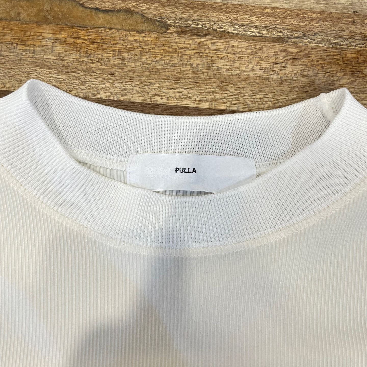 Toga Pulla Toga Pulla pocket knit Size US XL / EU 56 / 4 - 6 Thumbnail