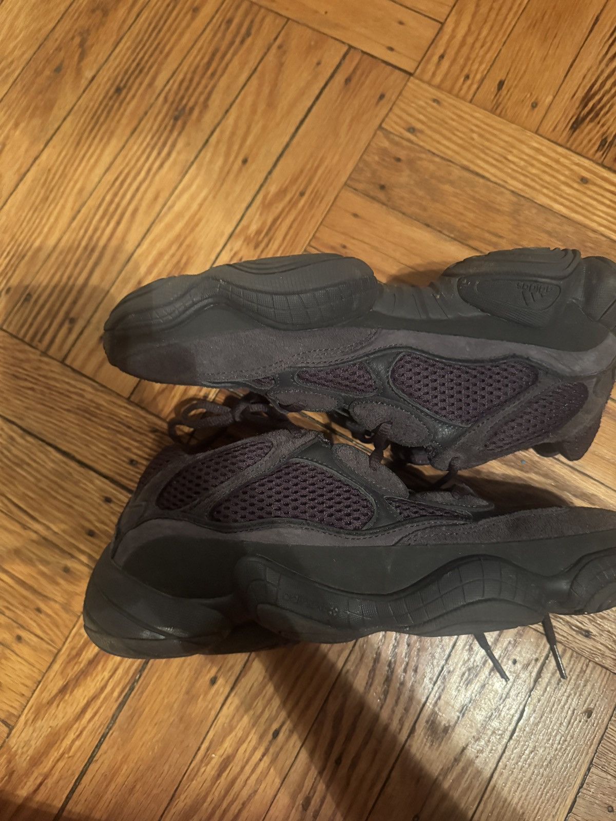Yeezy yeezy 500 utility black Size US 9 / EU 42 - 1 Thumbnail