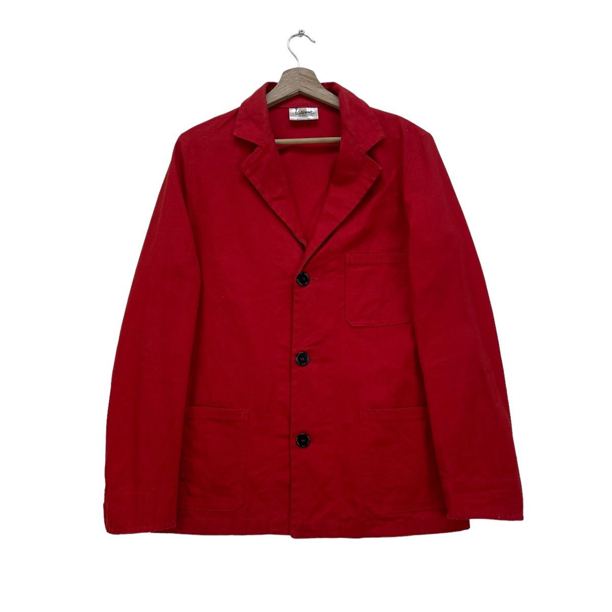 Yarmo Yarmo Casual Jacket Made In England Size US M / EU 48-50 / 2 - 1 Thumbnail