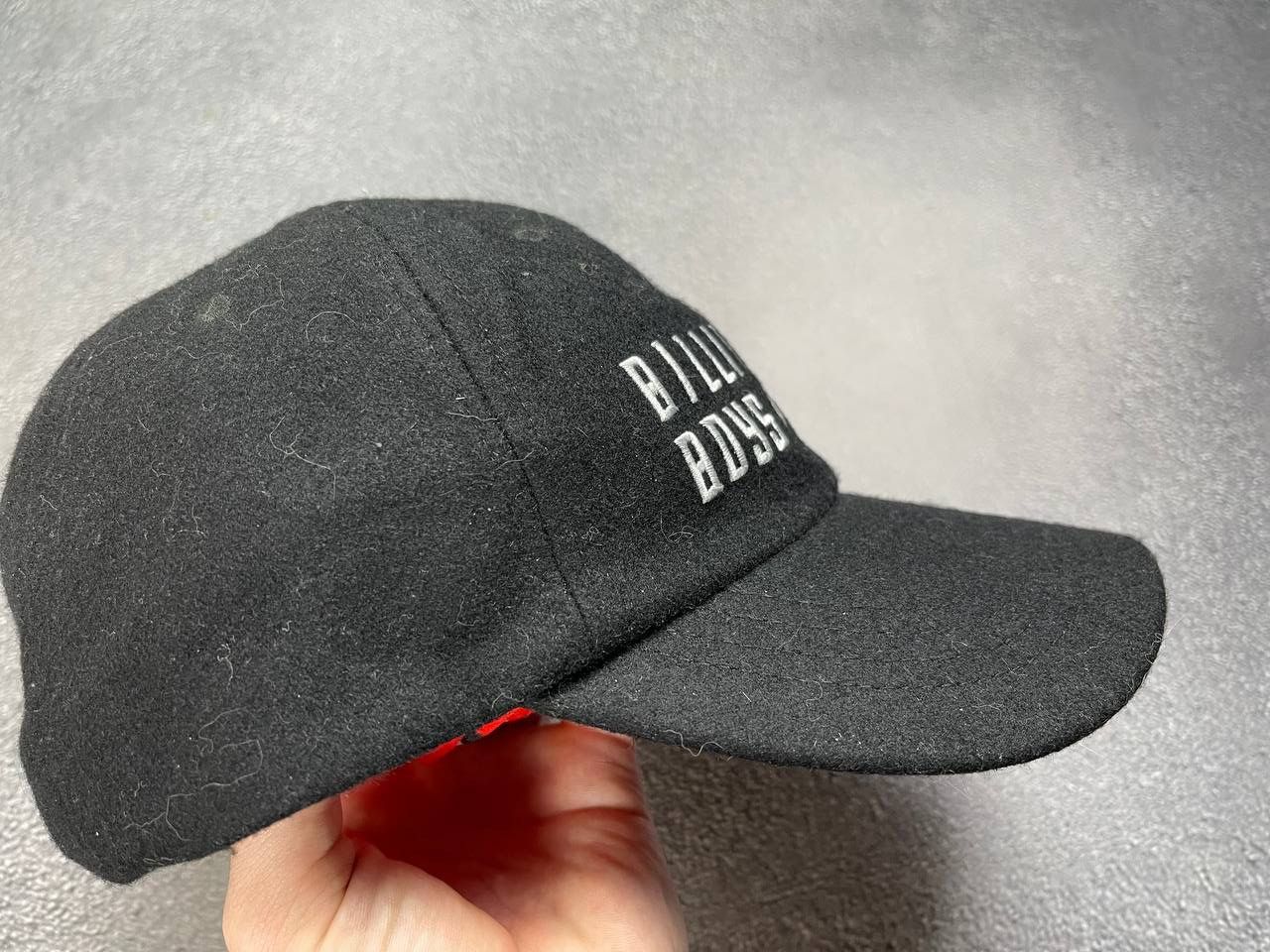 Billionaire Boys Club Billionaire Boys Club Wool cap Size ONE SIZE - 3 Thumbnail