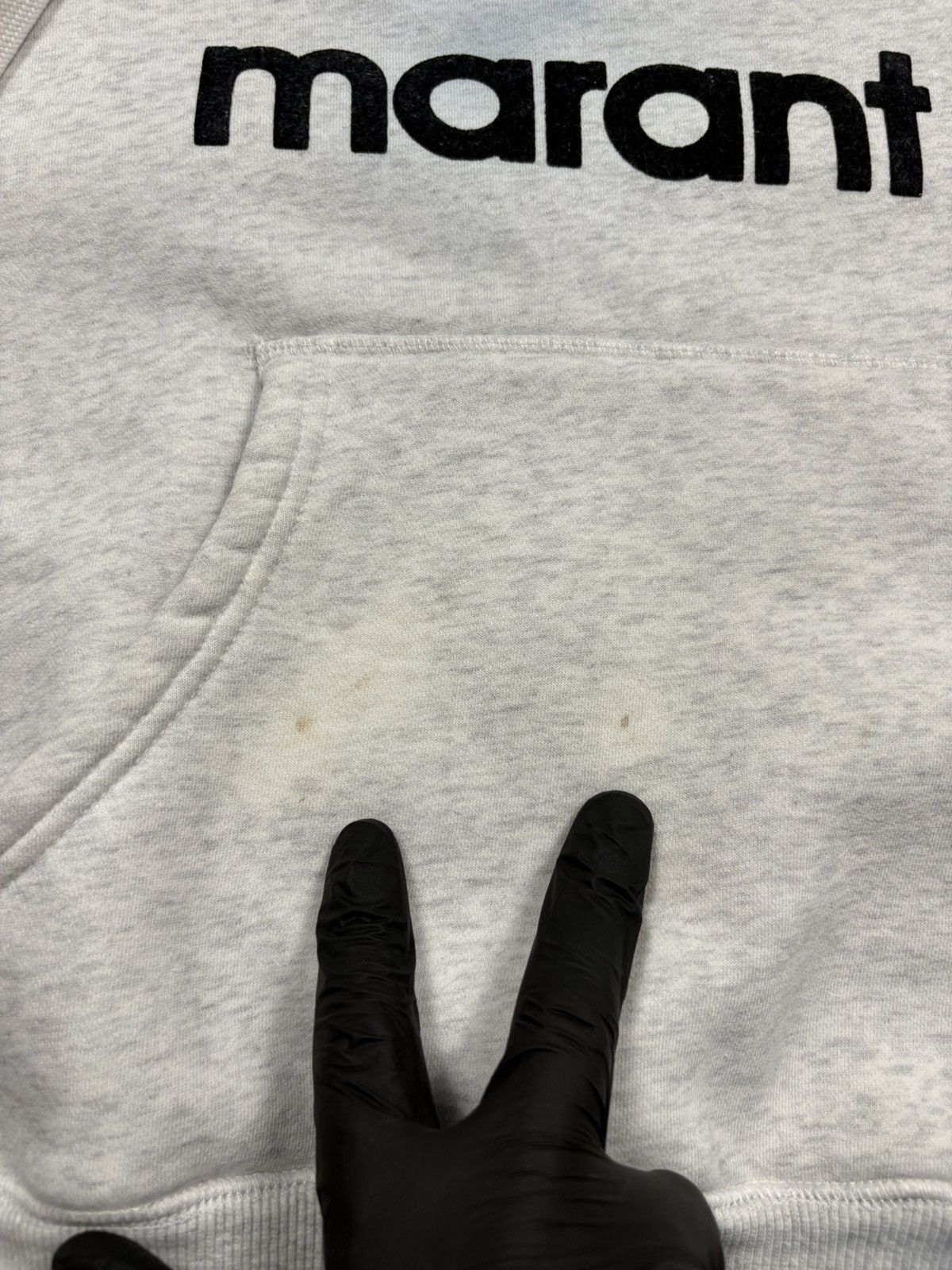 Isabel Marant Isabel Marant Oversized Hoodie Sweatshirt Women’s Size 34 Size XS / US 0-2 / IT 36-38 - 9 Thumbnail