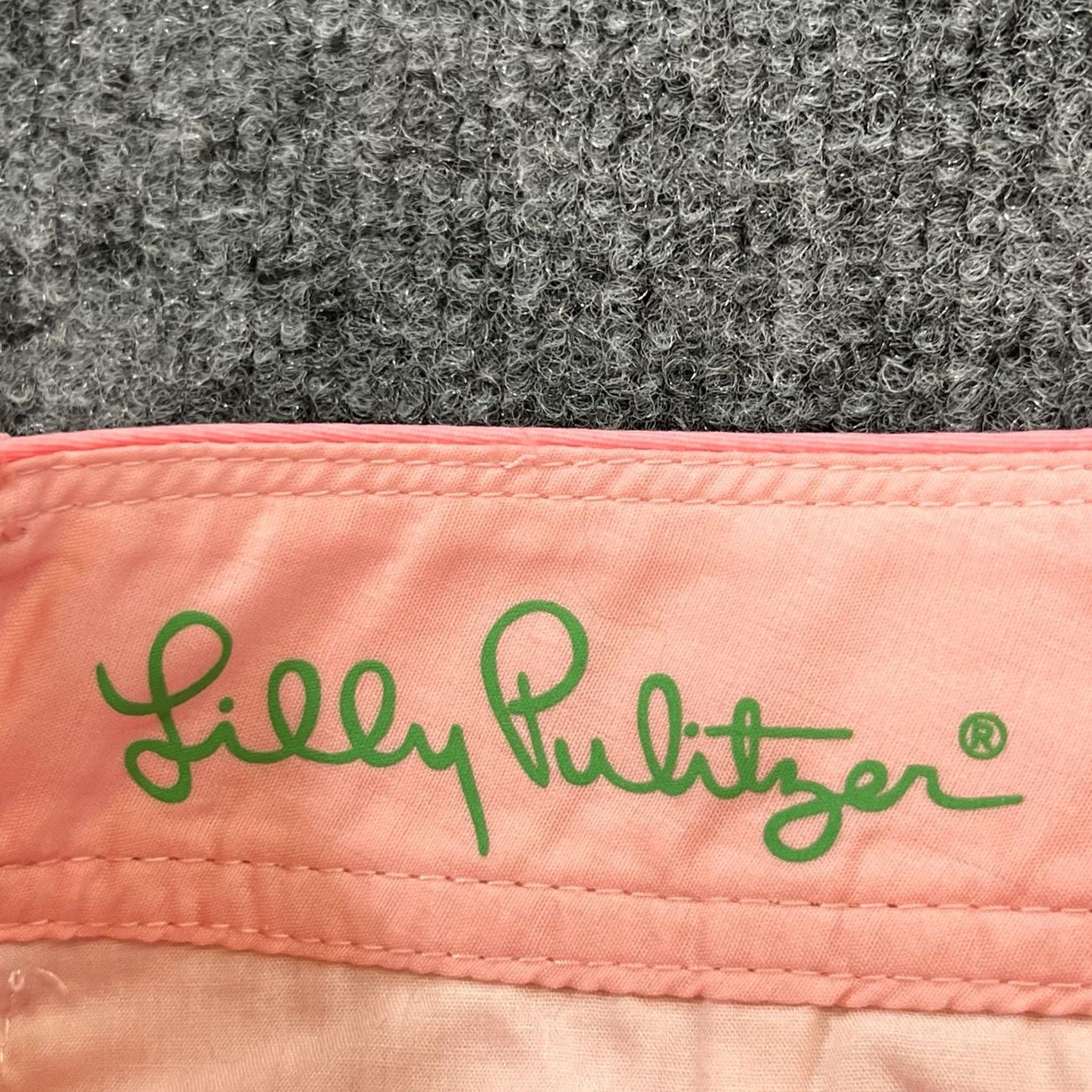 Lilly Pulitzer Lilly Pulitzer Shorts Pink 5” Inseam Callahan Colorful Beach Tropical Womens 2 Slim? Size 26" / US 2 / IT 38 - 4 Thumbnail