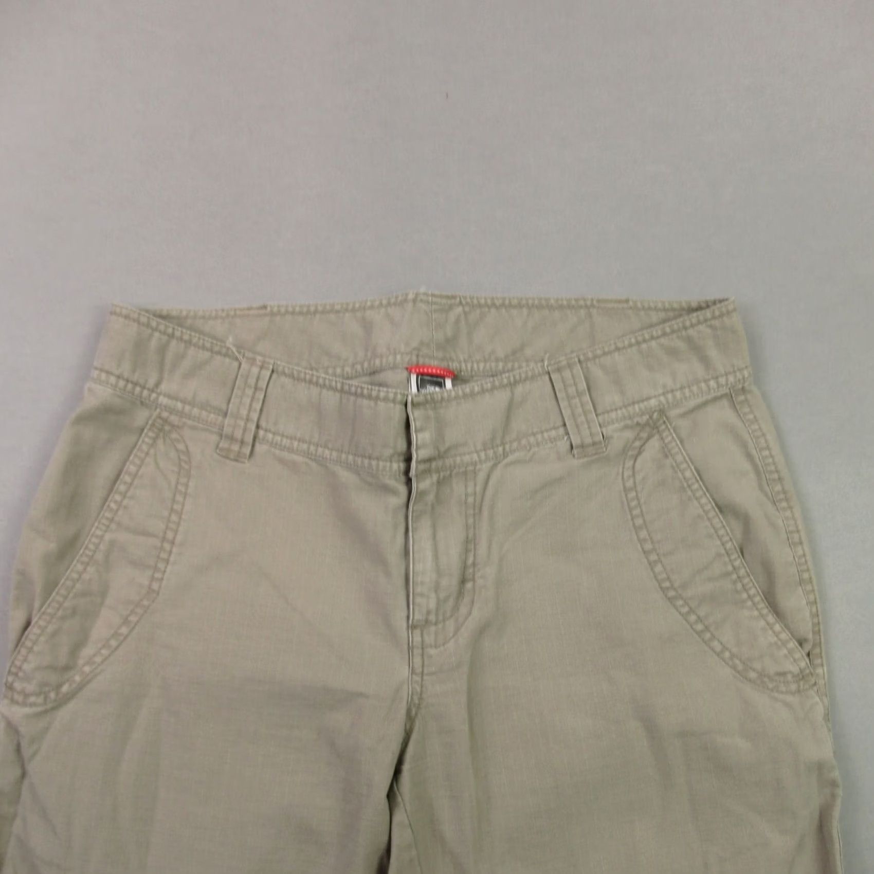 The North Face North Face Capri Pants 8 Regular 30X23 Lightweight Outdoors Pockets Women Size 30" / US 8 / IT 44 - 2 Thumbnail
