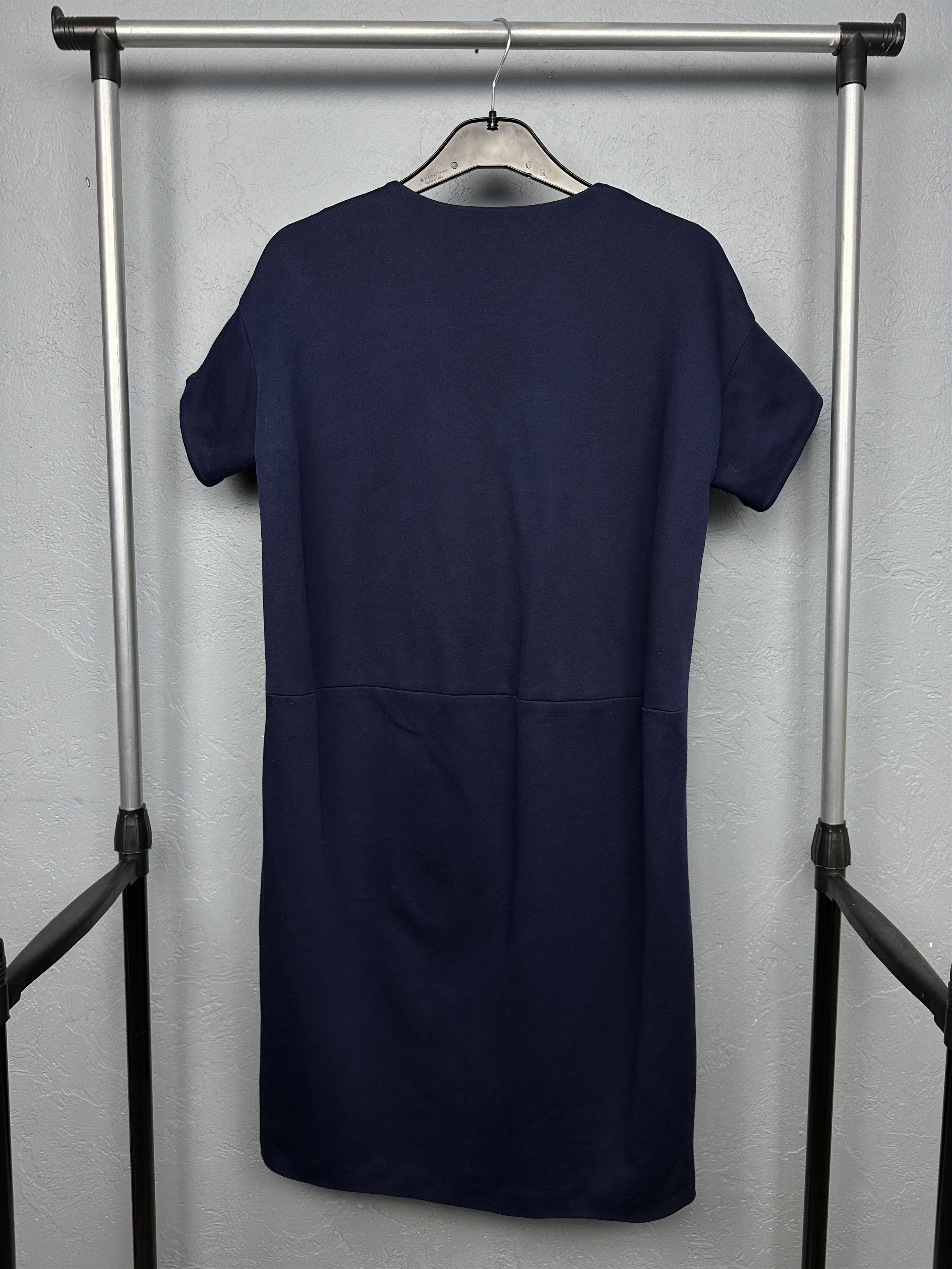 Jil Sander Jil Sander Vintage Womens Midi Dress Size XS / US 0-2 / IT 36-38 - 6 Thumbnail