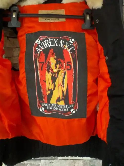Avirex Y2K avirex 75th anniversary limited edition vest Size M / US 6-8 / IT 42-44 - 7 Thumbnail