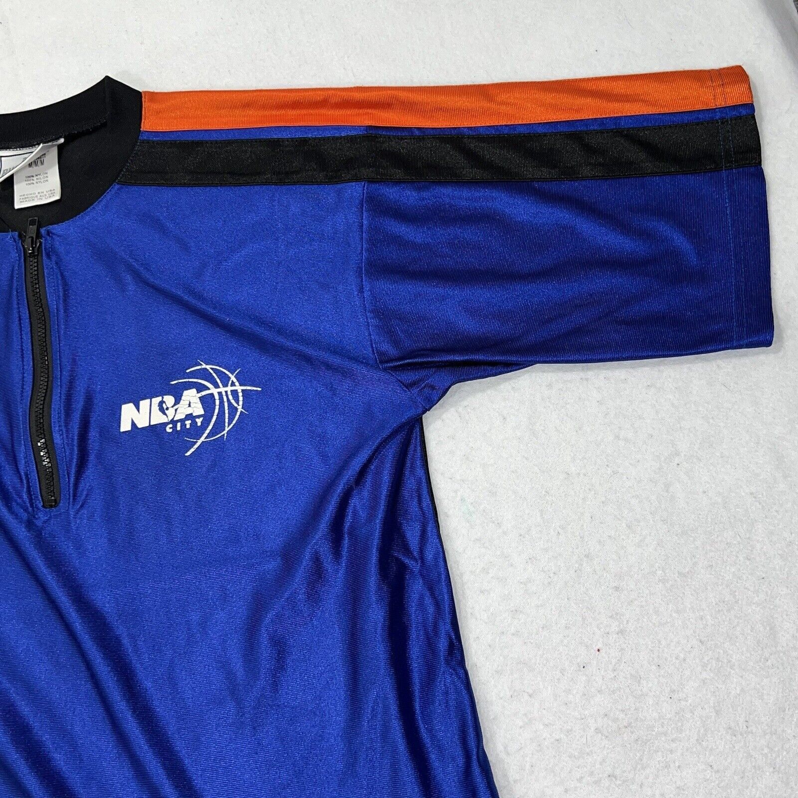 Puma Vintage PUMA New York Knicks NBA City Athletic T Shirt Size US M / EU 48-50 / 2 - 5 Thumbnail
