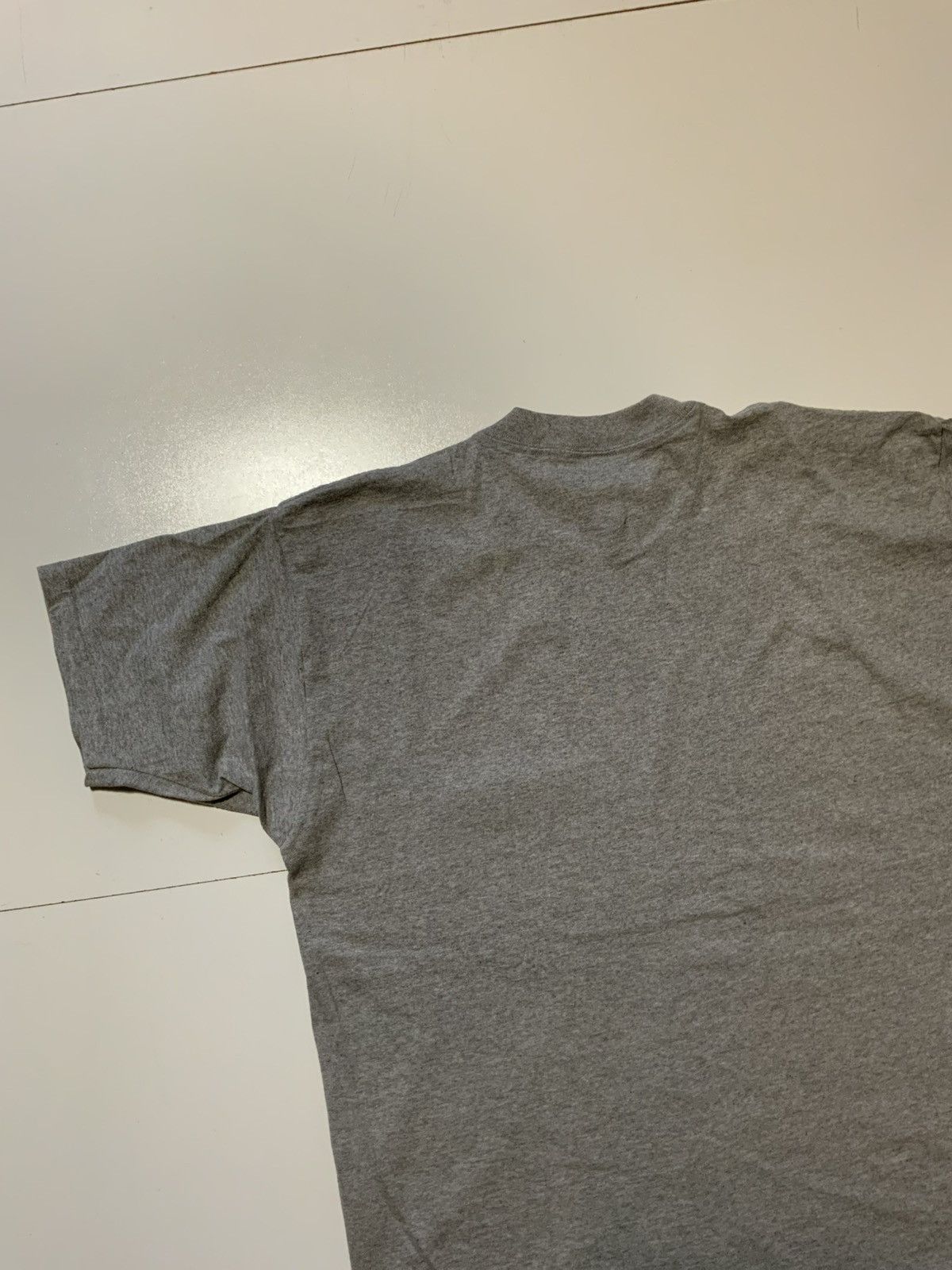 Vintage Vintage Le Breve For Mervyn’s Pocket Blank Crewneck T-Shirt Size US L / EU 52-54 / 3 - 4 Thumbnail