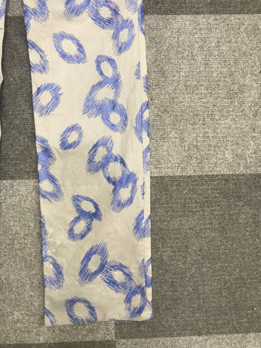 Japanese Brand DESIGNWORKS London Archival Full Print Pant Size US 31 - 13 Thumbnail