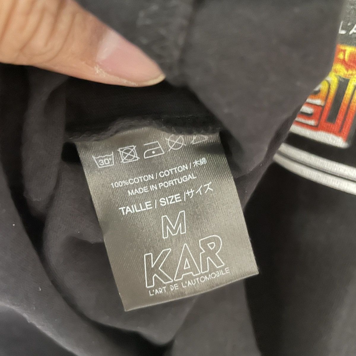 Kar Kar L'Art De L'Automobile Size US M / EU 48-50 / 2 - 5 Thumbnail