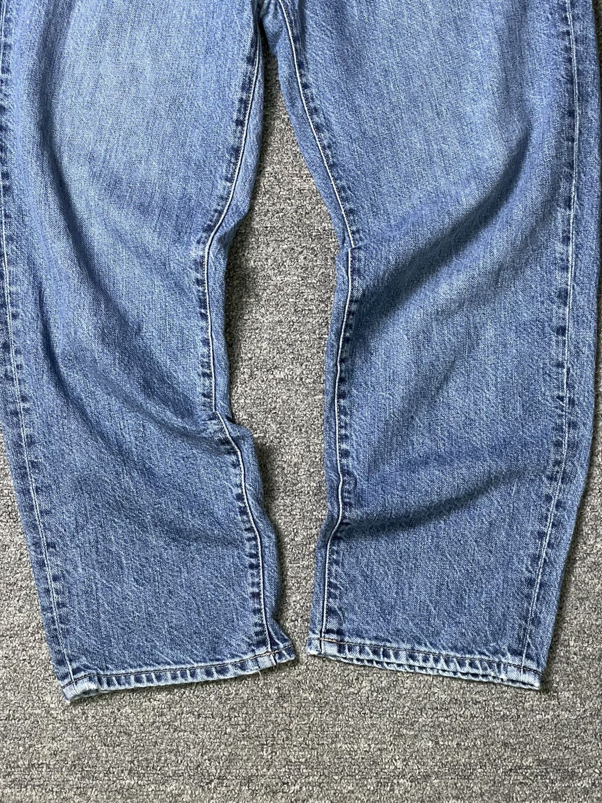 Japanese Brand × Uniqlo × Vintage UNIQLO Japanese Brand Baggy Jeans (92) Size US 32 / EU 48 - 2 Thumbnail