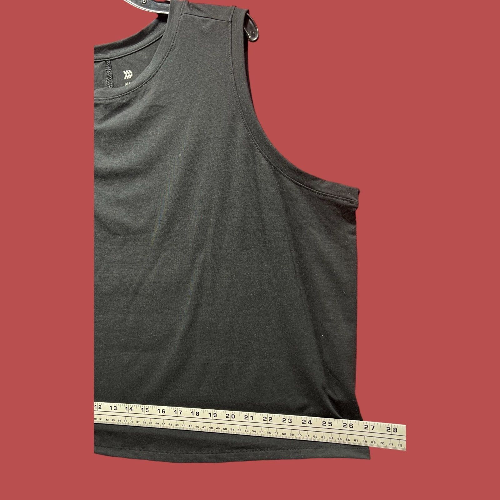 Other All In Motion - Men's Sleeveless Performance T-Shirt - Black Size US XXL / EU 58 / 5 - 4 Thumbnail
