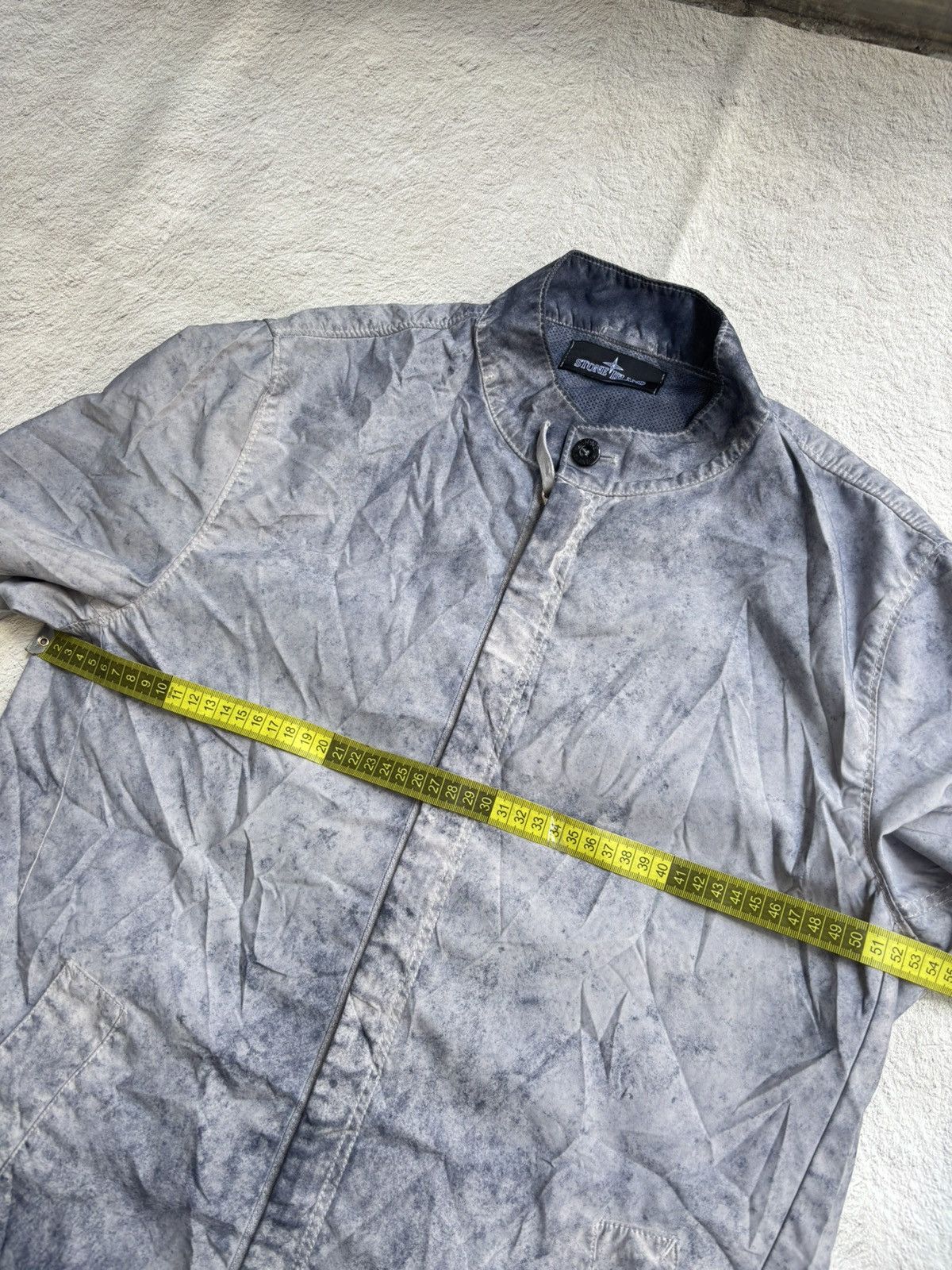 Stone Island Shadow Project Stone island shadow project tpx polyster jacket Size US M / EU 48-50 / 2 - 7 Thumbnail