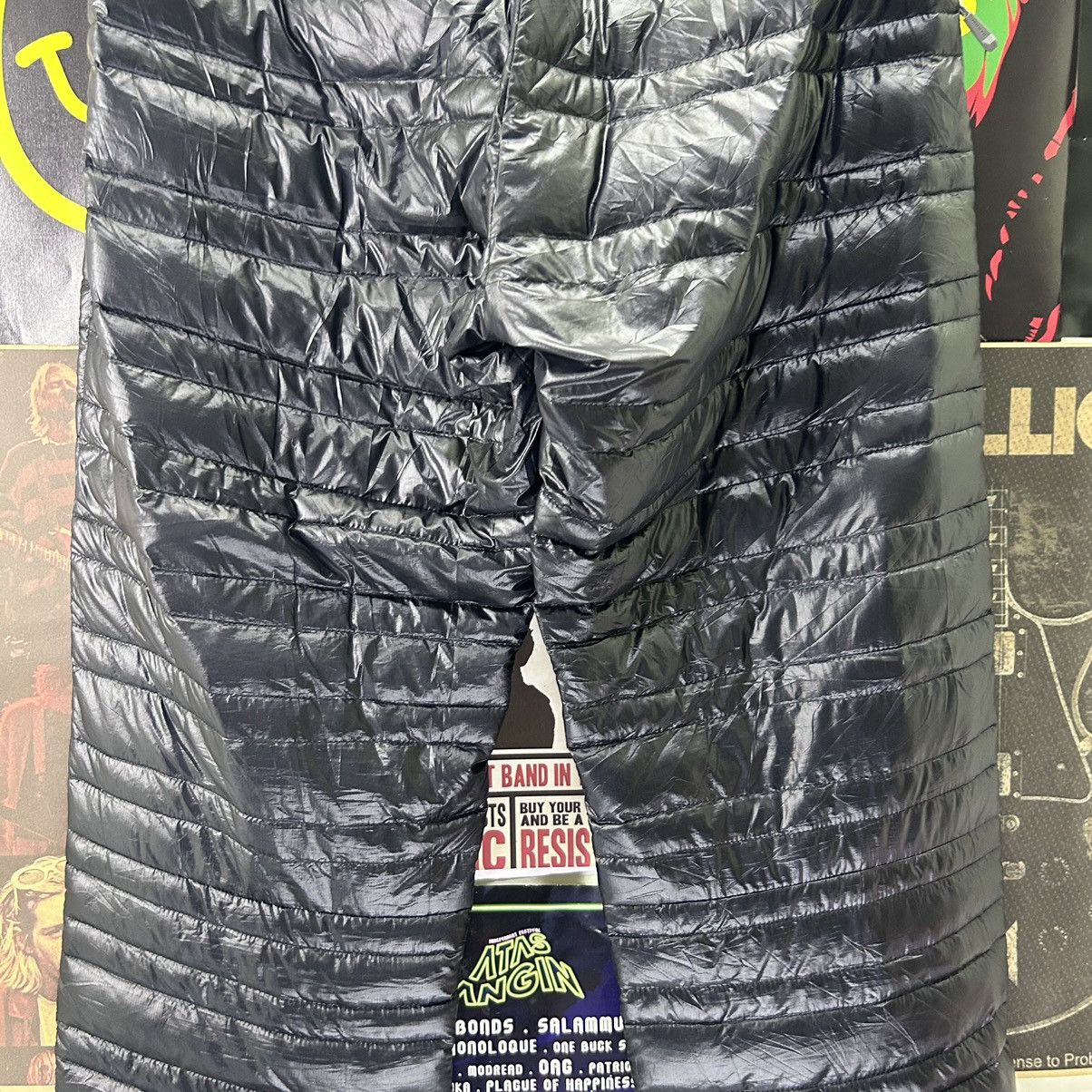 Vintage Vintage Mammut Gravity Ultra Light Down Pants Size US 28 / EU 44 - 10 Thumbnail