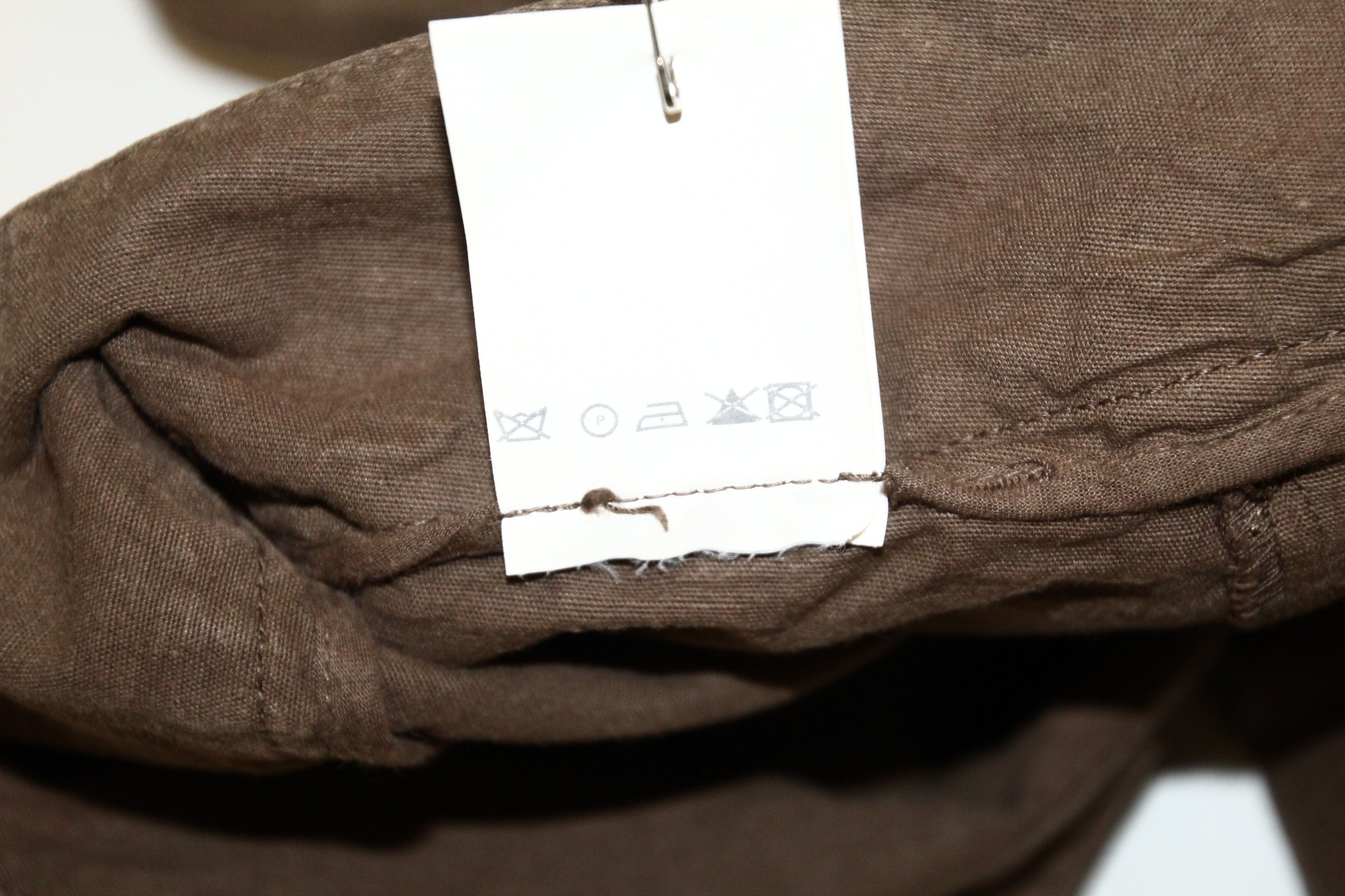 Archivio J.M. Ribot Marc Point Venezia Drop Crotch Asymmetric Hemline Overall Size US 32 / EU 48 - 21 Thumbnail