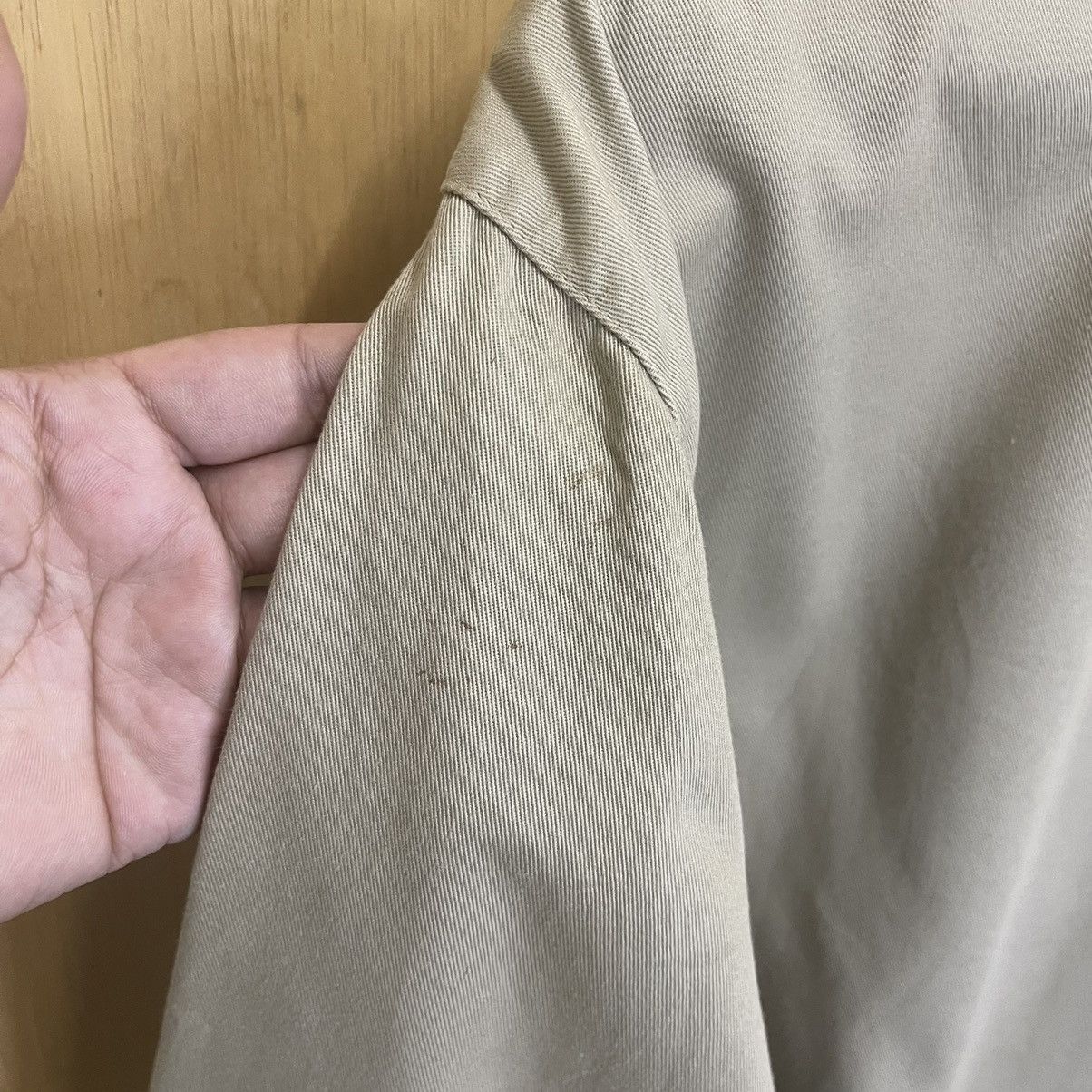 Polo Ralph Lauren Vintage 9s Ralph Lauren Small Logo Zipper Jacket Size US M / EU 48-50 / 2 - 10 Thumbnail
