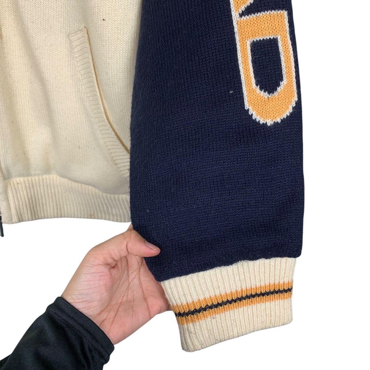 Japanese Brand Head Zipper Jacket Size US M / EU 48-50 / 2 - 13 Thumbnail