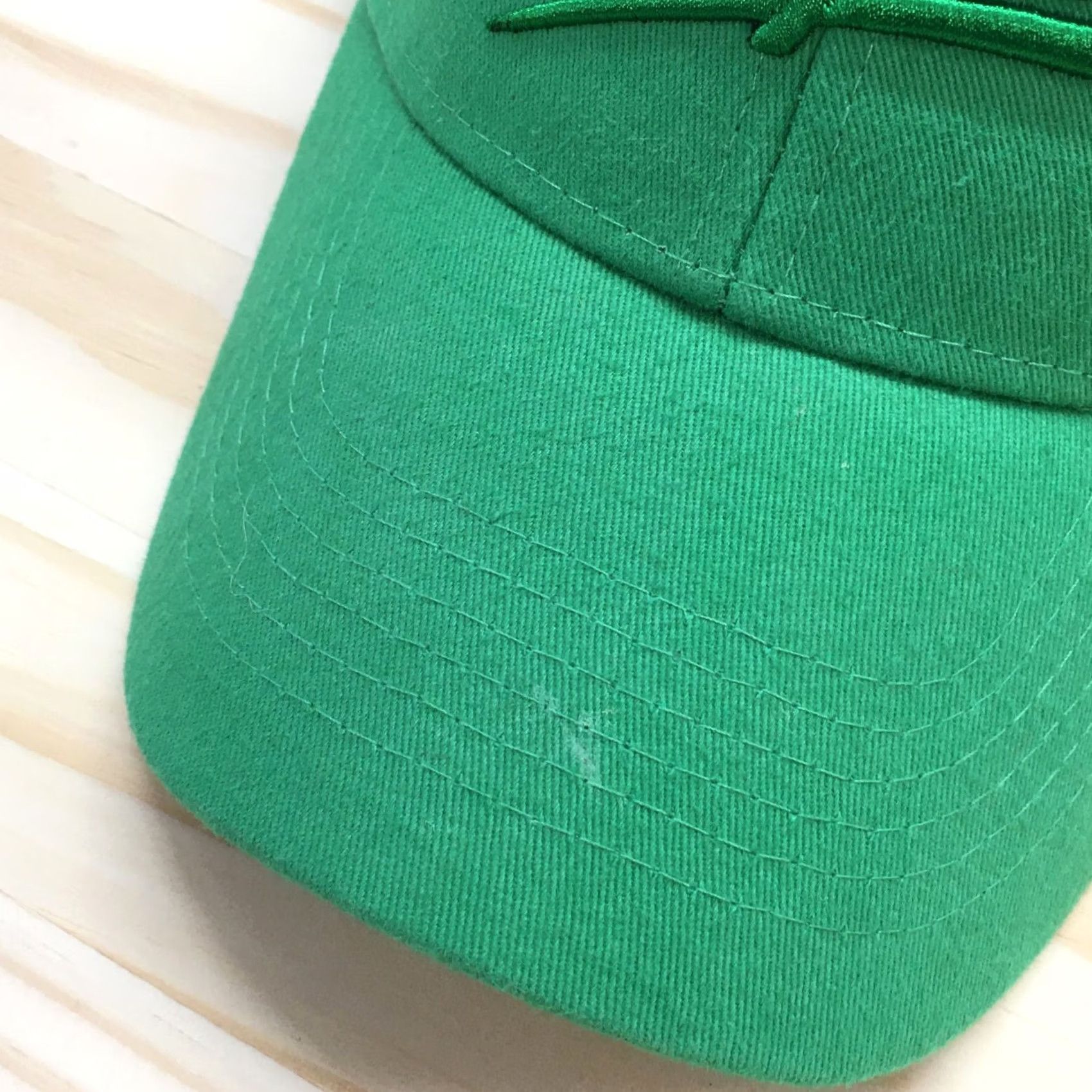 Logo 7 Coopers Brewery Baseball Cap Hat Mens Green One Size Adjustable Embroidered Logo Size ONE SIZE - 2 Thumbnail