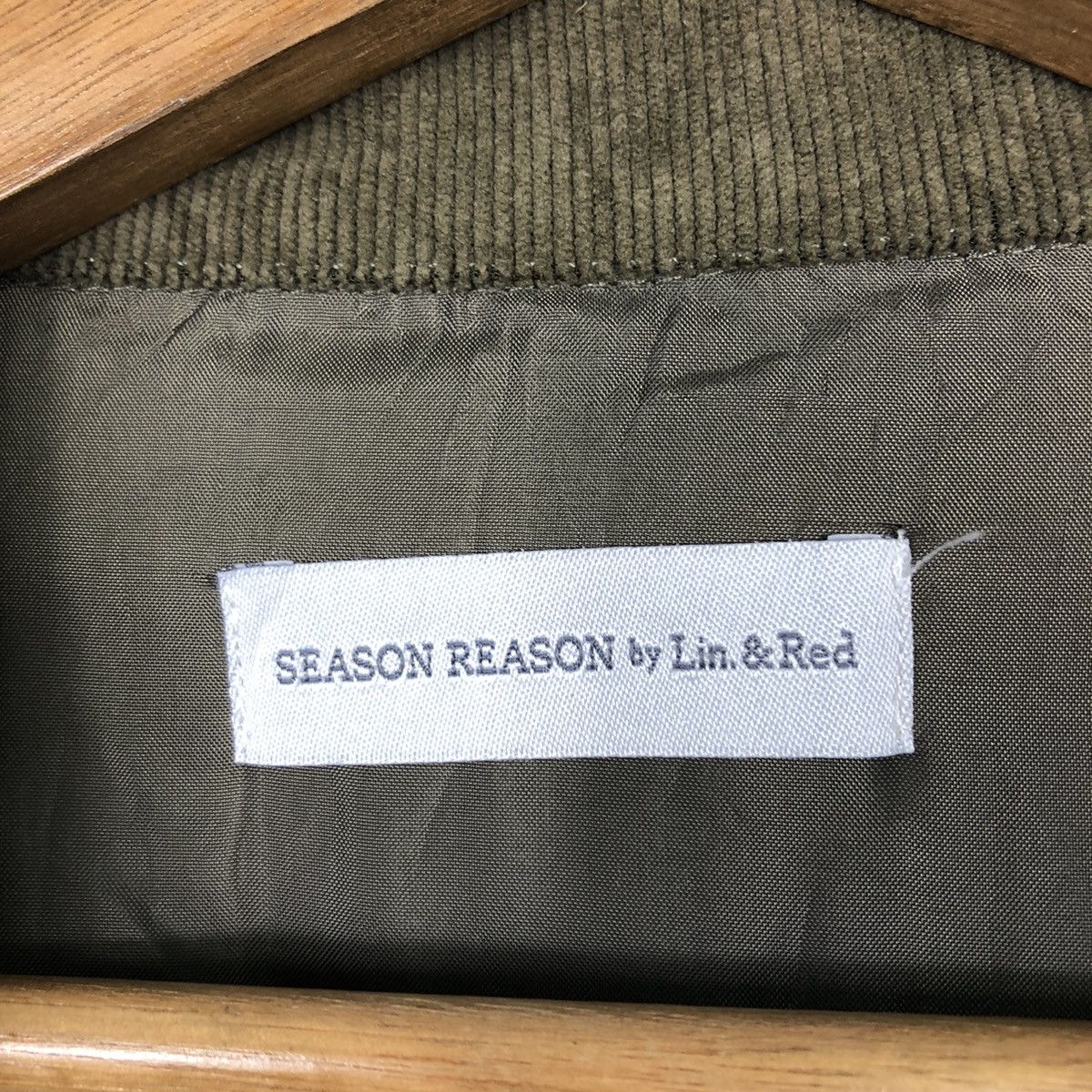 Japanese Brand × Vintage 📌Vintage Chore Work Jacket Duck Canvas Season Reason Size US L / EU 52-54 / 3 - 17 Thumbnail