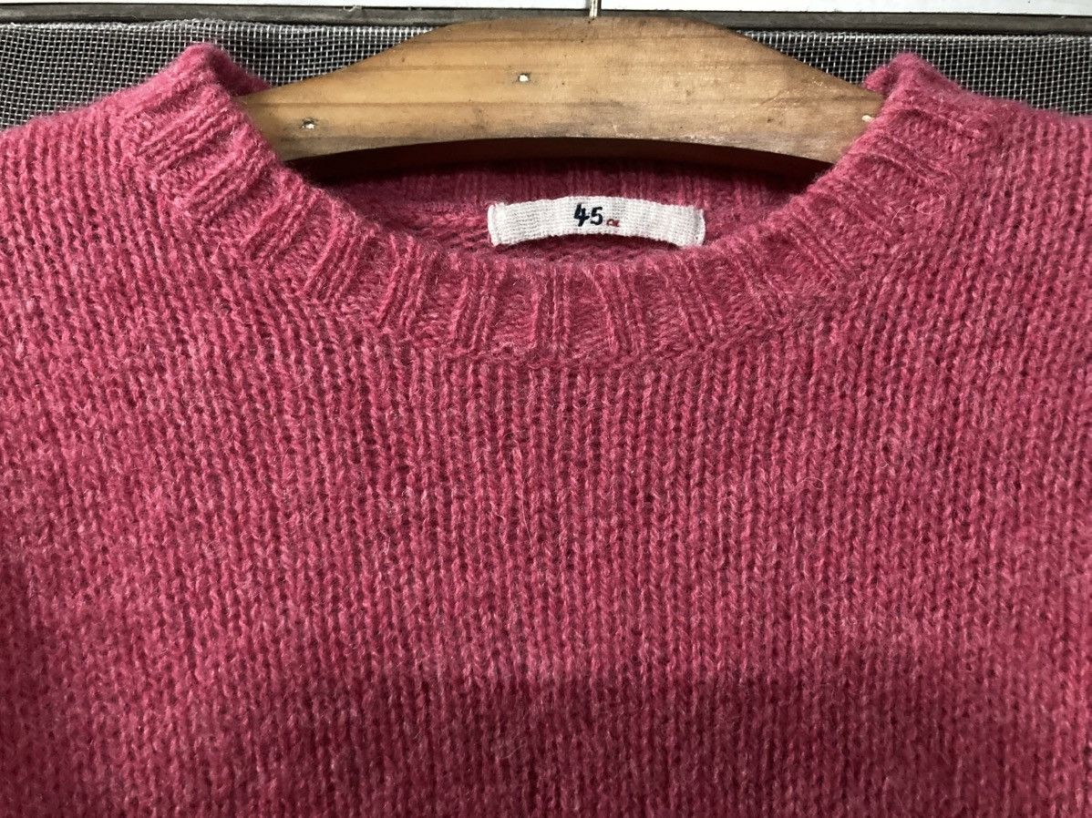 45rpm 45rpm Long Sleeve Wool Knitwear Size M / US 6-8 / IT 42-44 - 2 Thumbnail