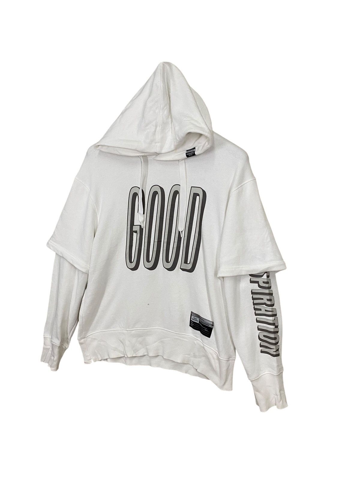 GU × Maison MIHARA YASUHIRO Gu x miharayasuhiro hoodie good nice design Size US S / EU 44-46 / 1 - 2 Thumbnail