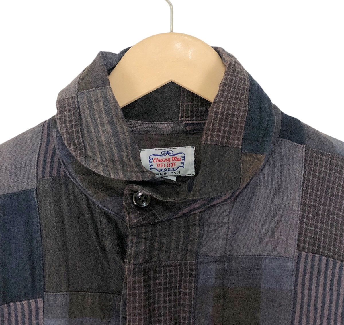Kapital Gaijin Made Chiang Mai Patchwork Jacket Inspired Kapital Size US M / EU 48-50 / 2 - 8 Thumbnail