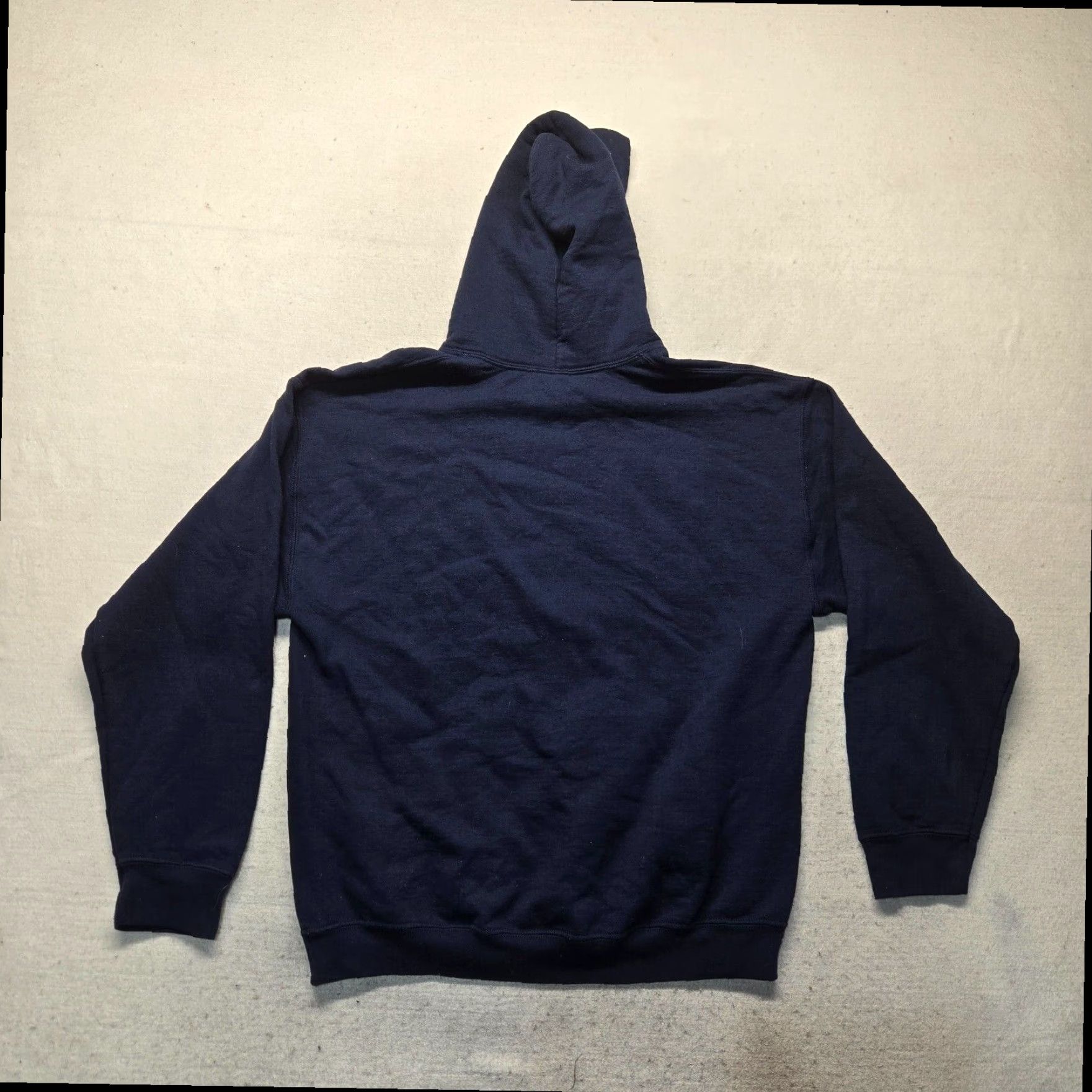 Vintage Blue Pulaski VA FFA Agriculture Education Hoodie Adult XL Unisex Size US XL / EU 56 / 4 - 7 Thumbnail