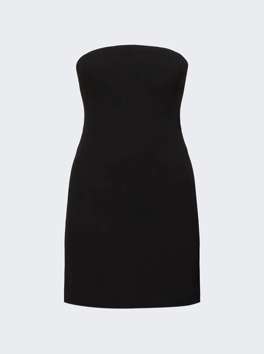 16Arlington o1mle1125 Stell Mini Dress in Black Size S / US 4 / IT 40 - 1 Thumbnail