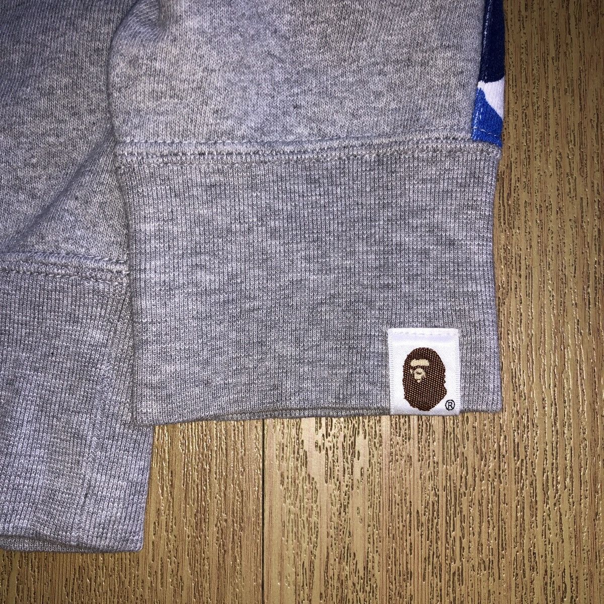 Bape Bape Shanghai Swarovski Shark Crewneck Size US S / EU 44-46 / 1 - 7 Thumbnail