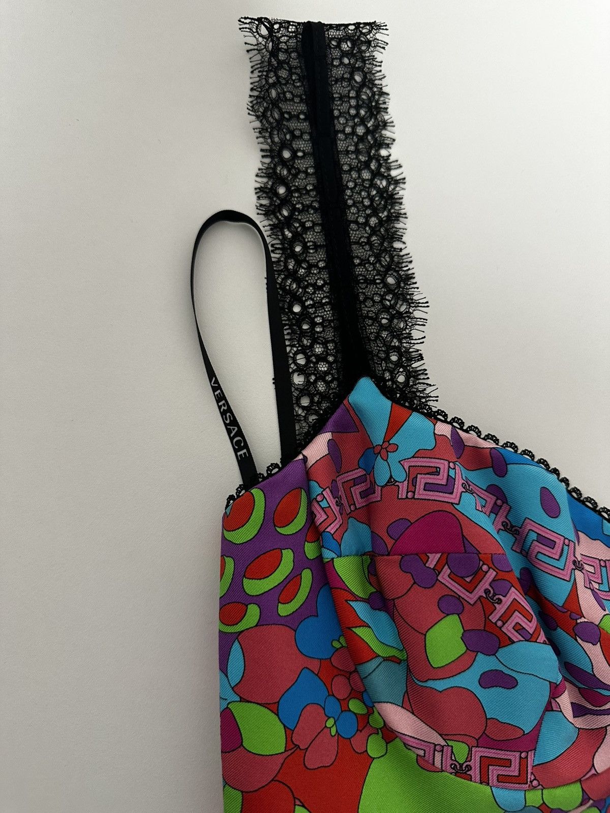 Versace Versace x Dua Lipa Top Size XS / US 0-2 / IT 36-38 - 3 Thumbnail
