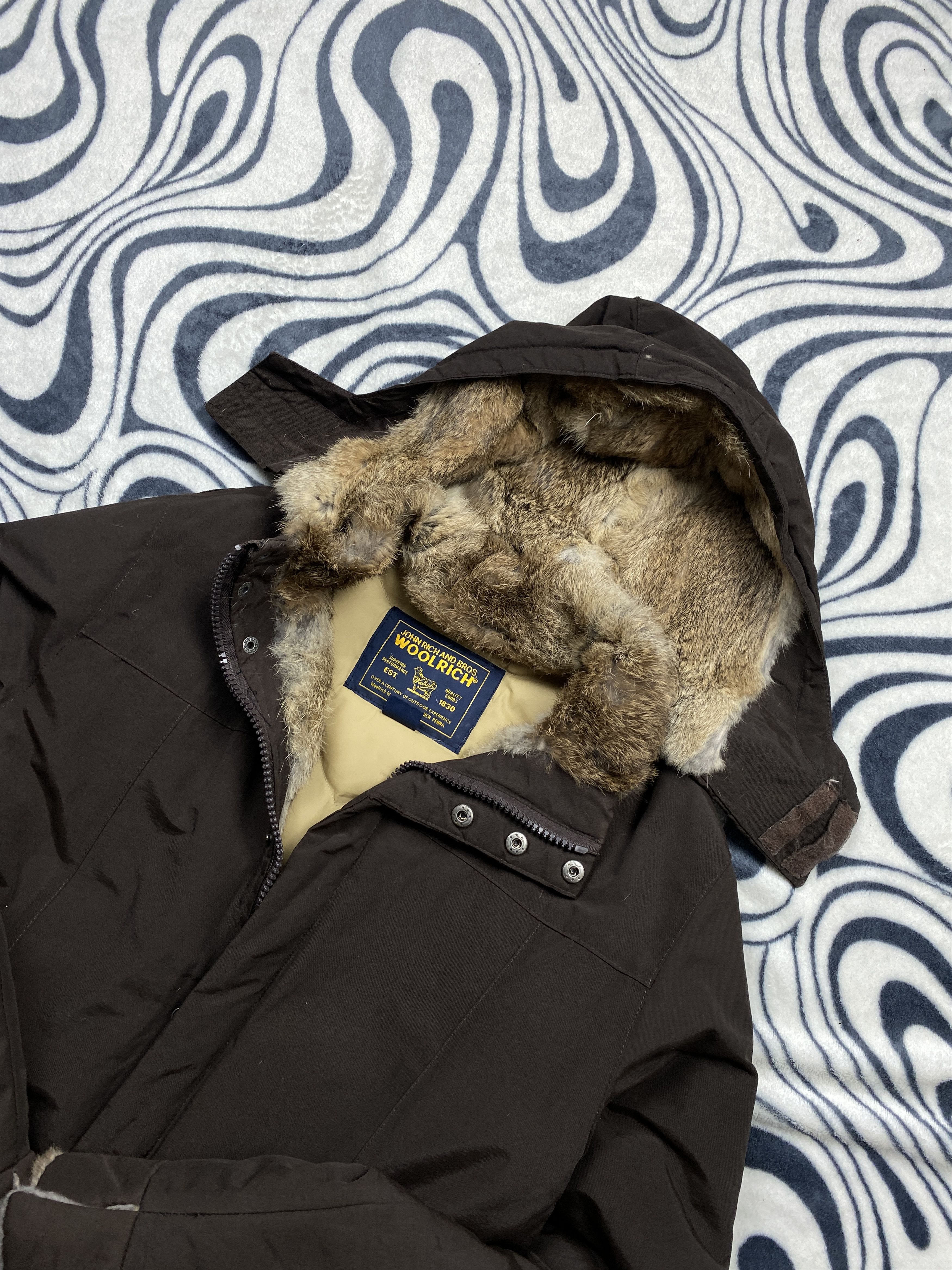 Woolrich Woolen Mills Woolrich John Rich & Bros. Woolen Mills Down Jacket Size US M / EU 48-50 / 2 - 2 Thumbnail