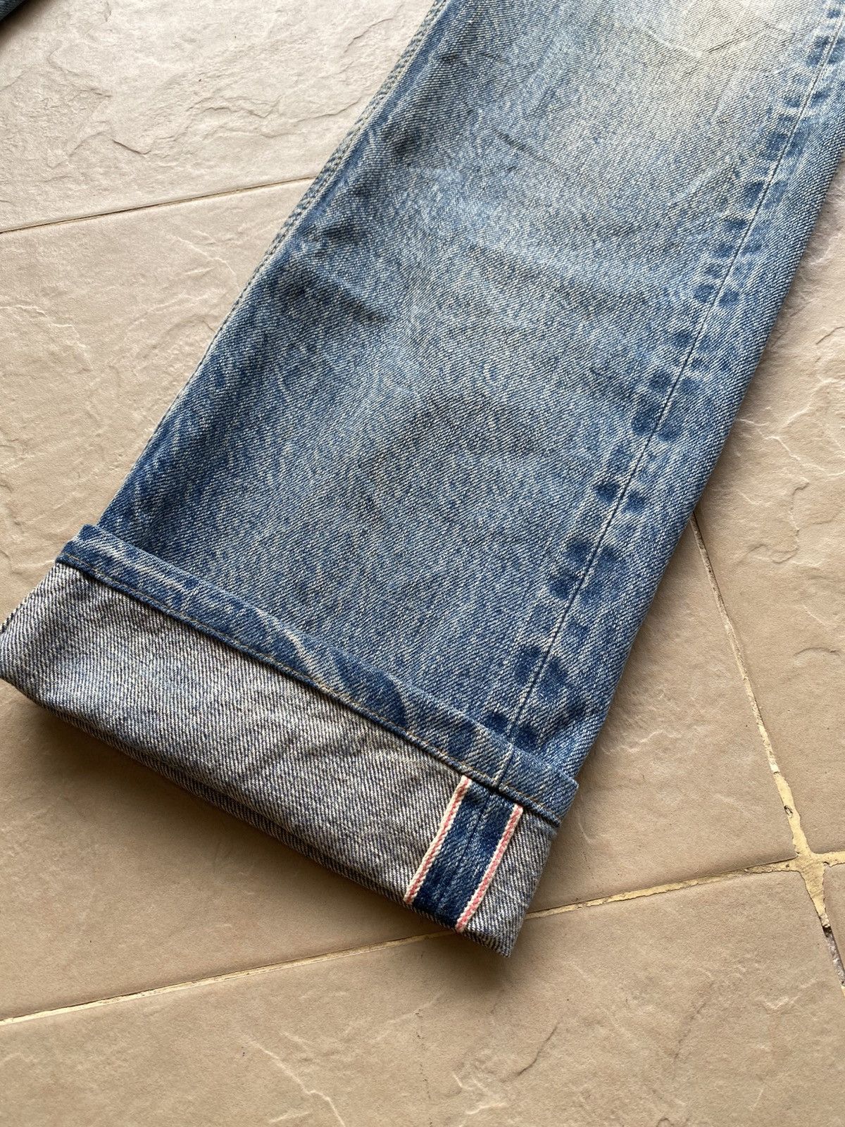 Isamu Katayama Backlash Isamu katayama backlash selvedge jeans Size US 32 / EU 48 - 8 Thumbnail
