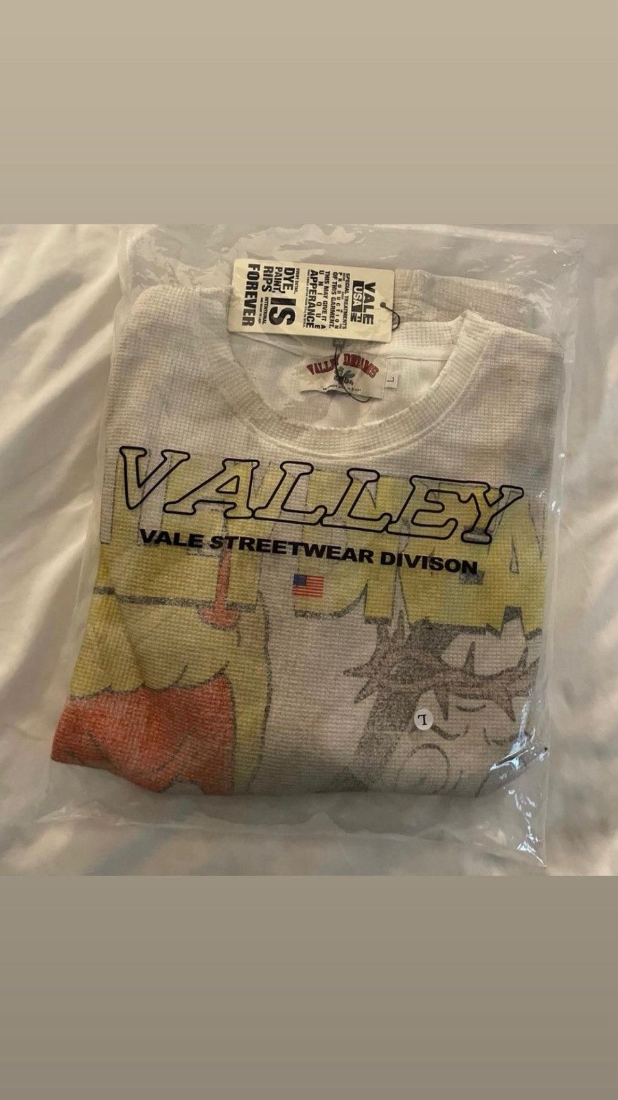 Vale Vale - Riot Riot Thermal Size US L / EU 52-54 / 3 - 6 Thumbnail