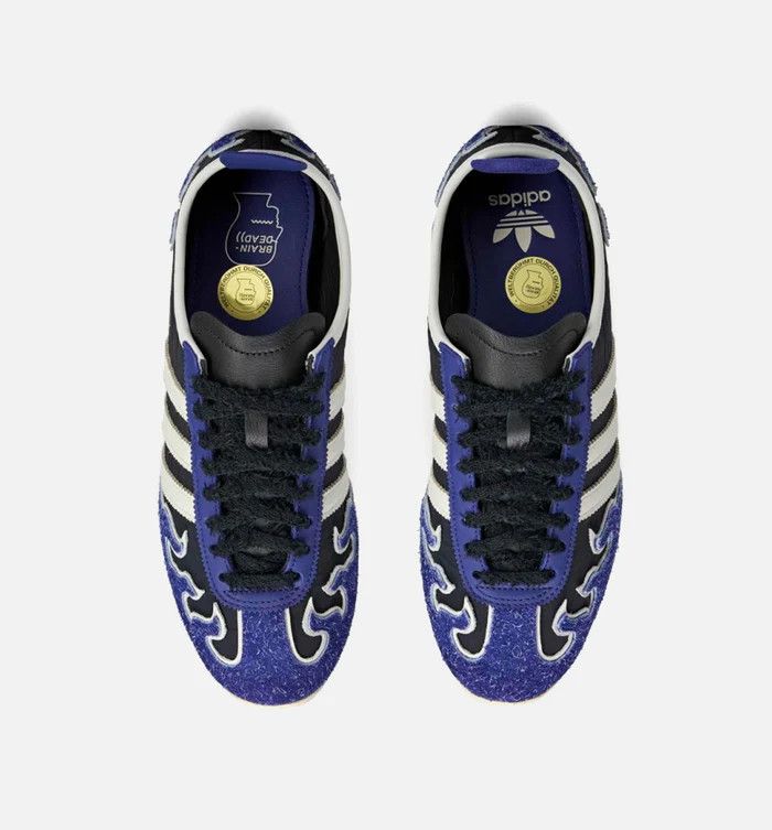 Adidas × Brain Dead o1mle0426 Unisex Low-Top Sneakers in Multicolor Size US 11 / EU 44 - 4 Thumbnail
