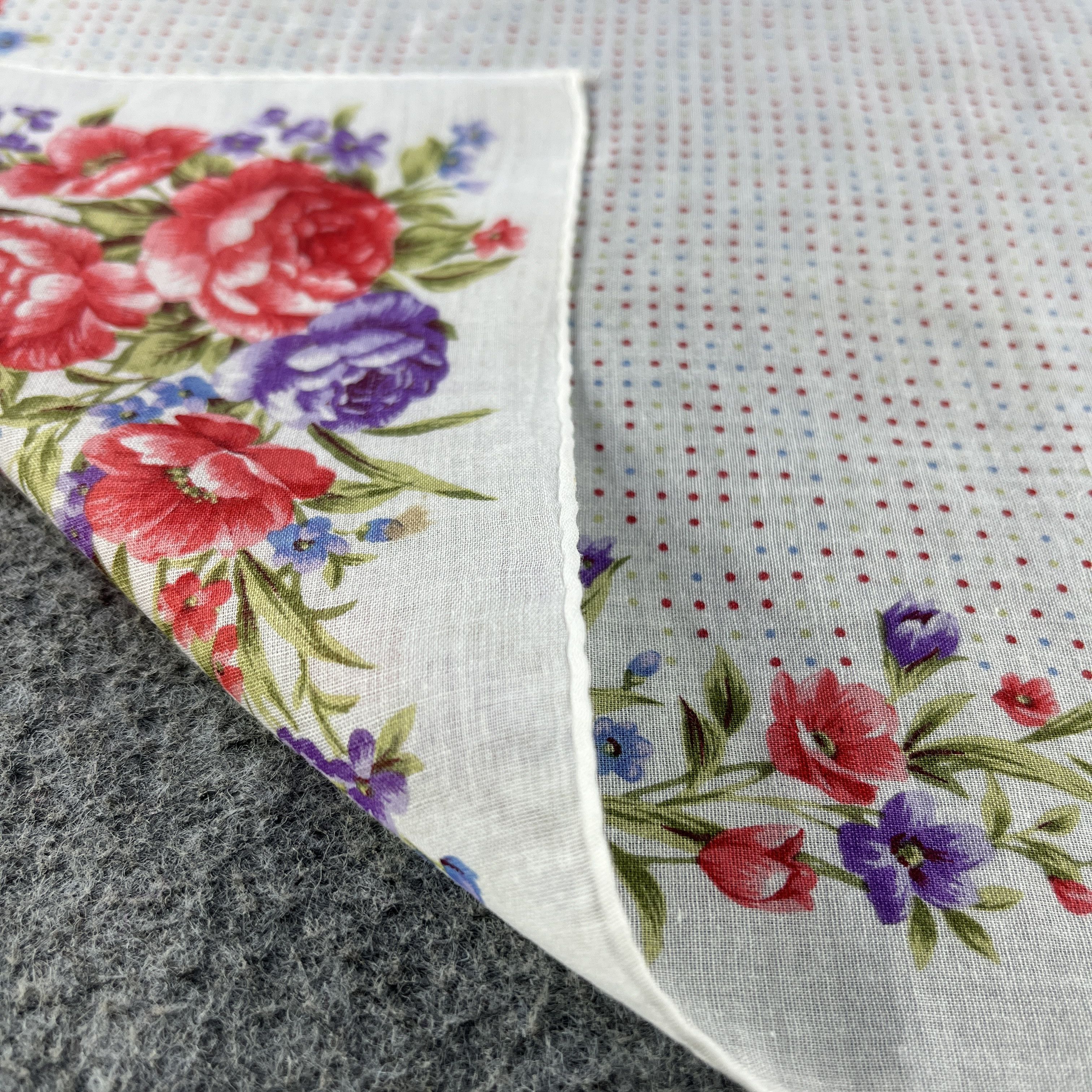 Vintage × Yves Saint Laurent Yves Saint Laurent Handkerchief / Bandana / Neckerchief B086 Size ONE SIZE - 9 Thumbnail