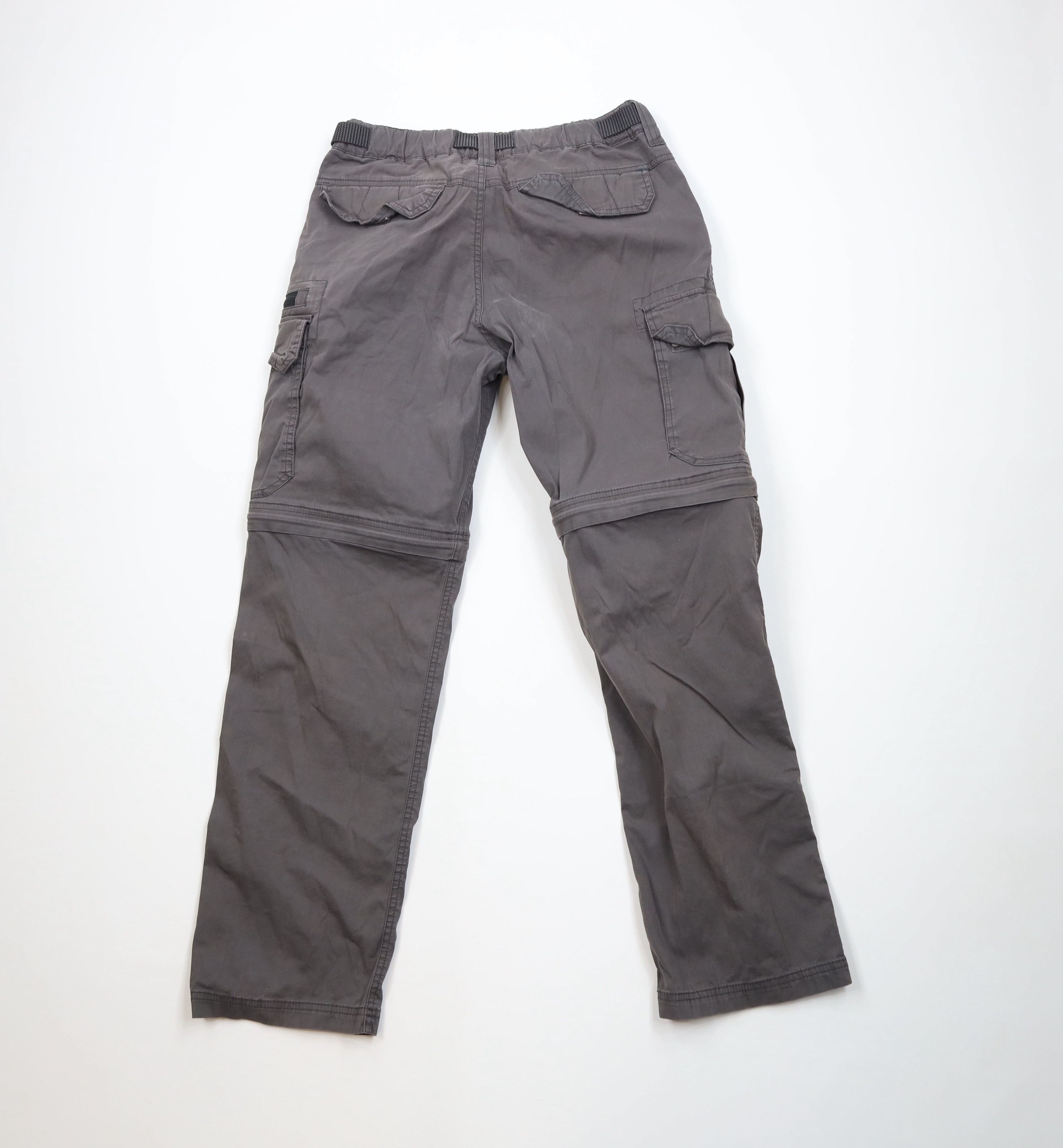 Vintage Vintage Streetwear Wide Leg Convertible Cargo Pants Shorts Size US 32 / EU 48 - 10 Thumbnail