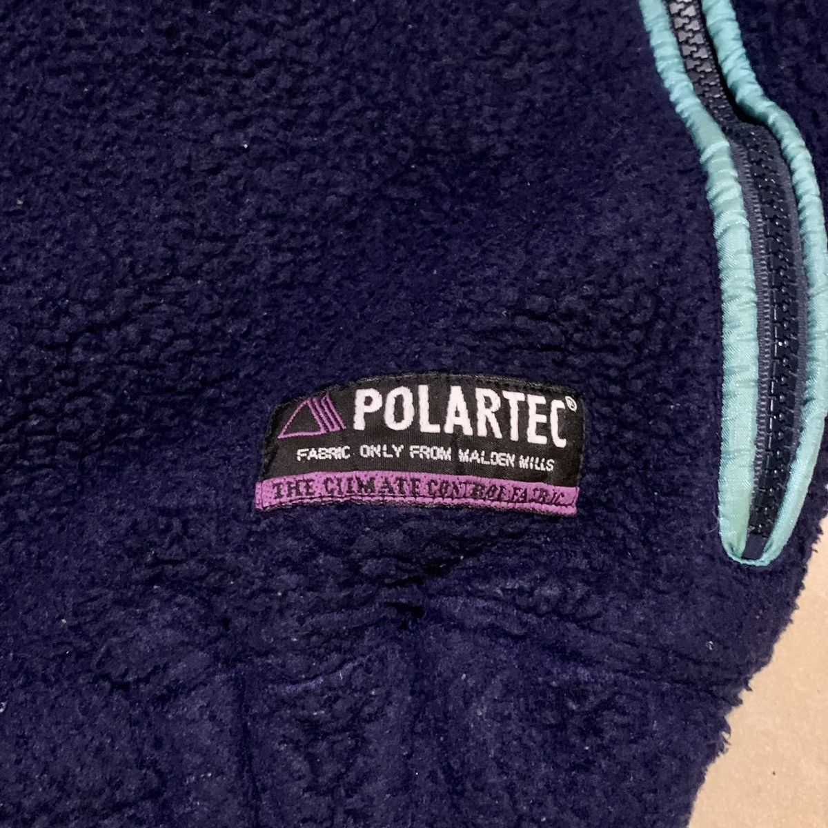Canterbury of New Zealand Canterbury of New Zealand Fleece Polartec Jacket Size US M / EU 48-50 / 2 - 4 Thumbnail