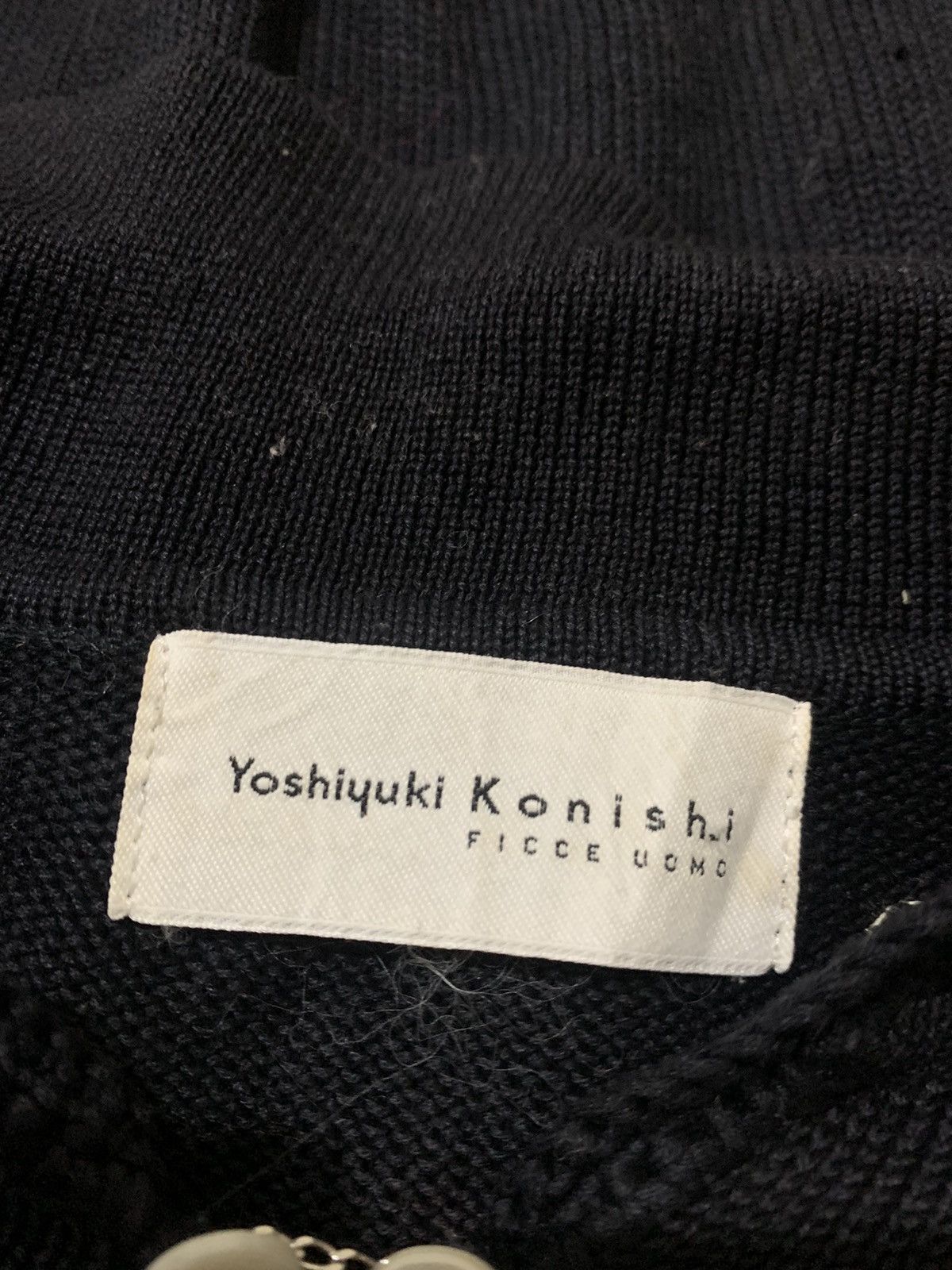 Yoshiyuki Konishi Vintage Yoshiyuki Konisi Ficce Uomo Embroidery Size M / US 6-8 / IT 42-44 - 4 Thumbnail