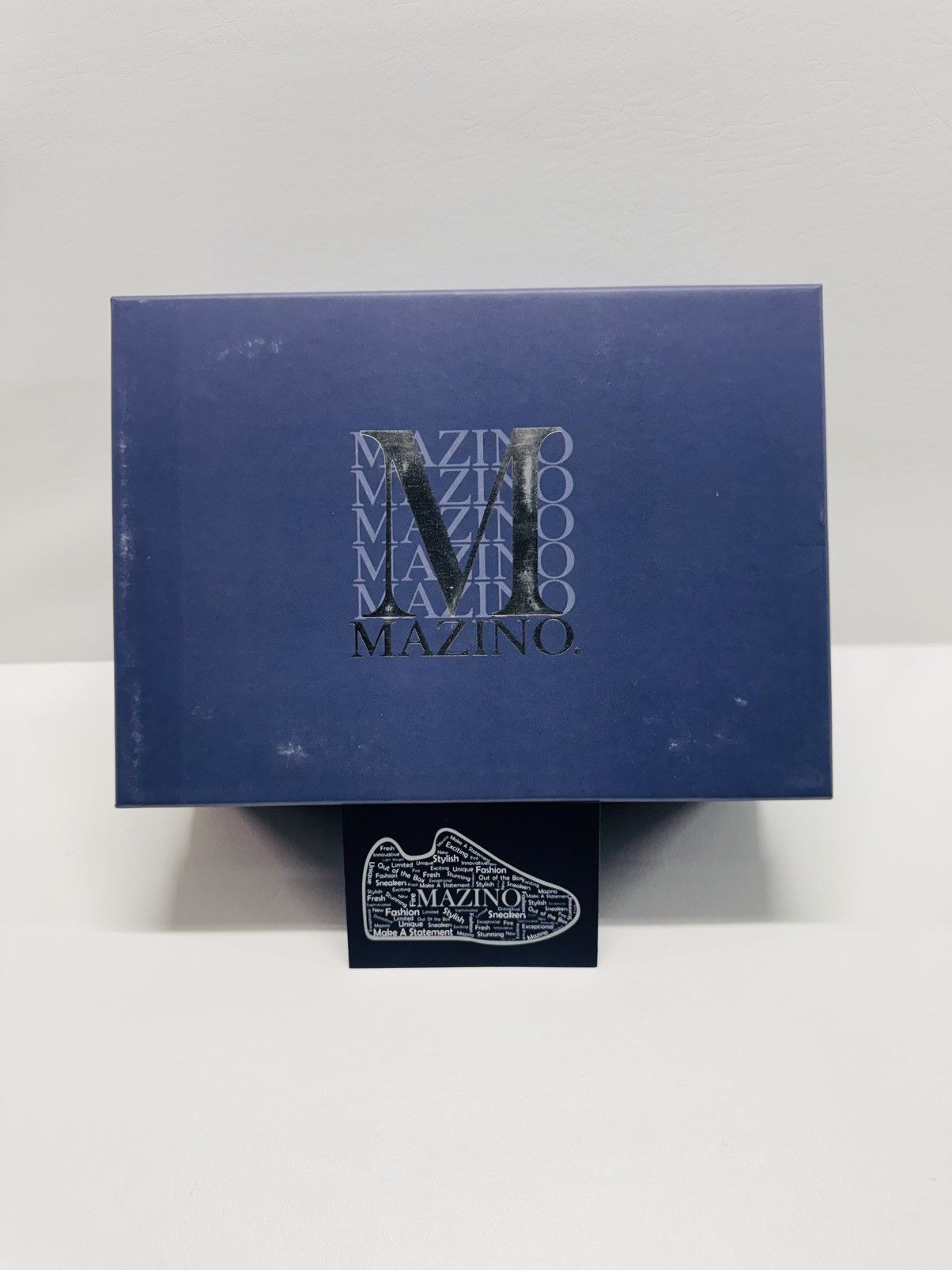 Other Mazino Opal-002 Navy. Size US 10.5 / EU 43-44 - 8 Thumbnail