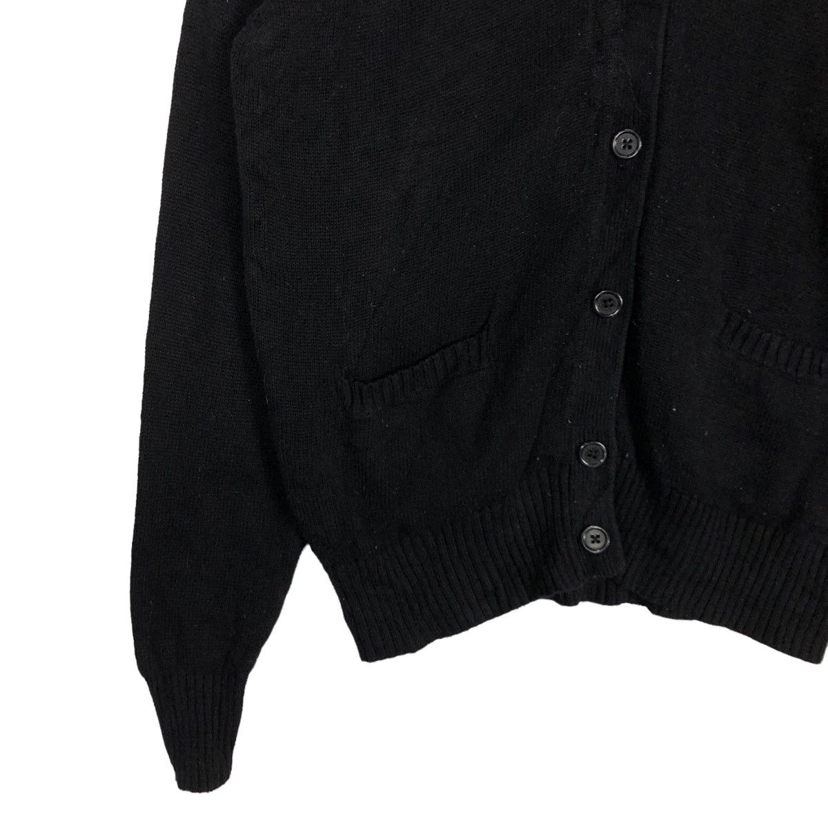 Cartoon Network 🔥VINTAGE RICH BLACK CARDIGAN JACKET HELLO KITTY CARTOON Size US L / EU 52-54 / 3 - 7 Thumbnail