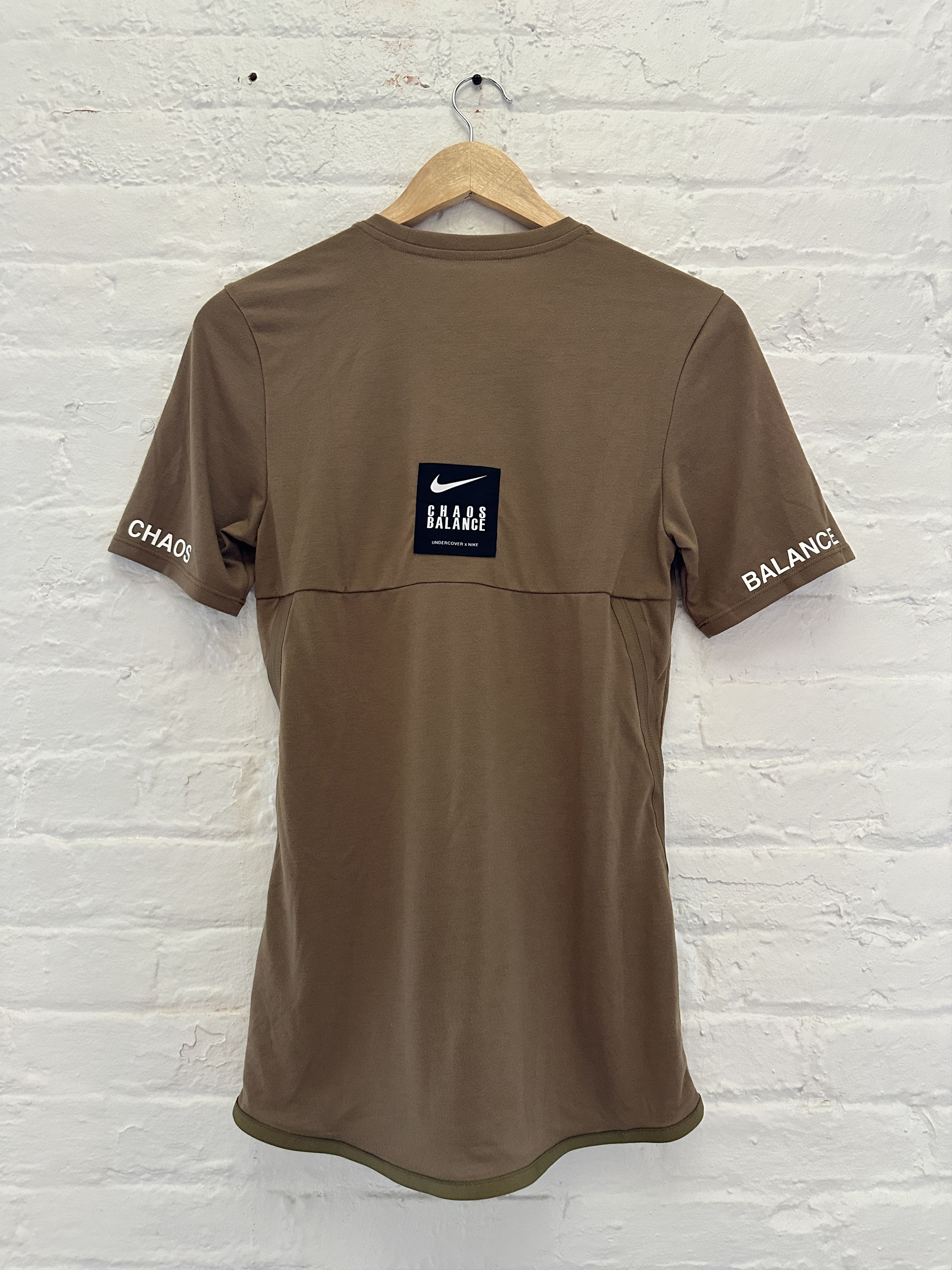 Undercover Undercover x Nike Balance Chaos Tee Size US XS / EU 42 / 0 - 4 Thumbnail