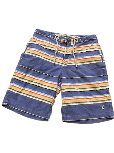 Polo Ralph Lauren Vintage Polo Ralph Lauren Striped Shorts Size 30 Size US 30 / EU 46 - 1 Thumbnail