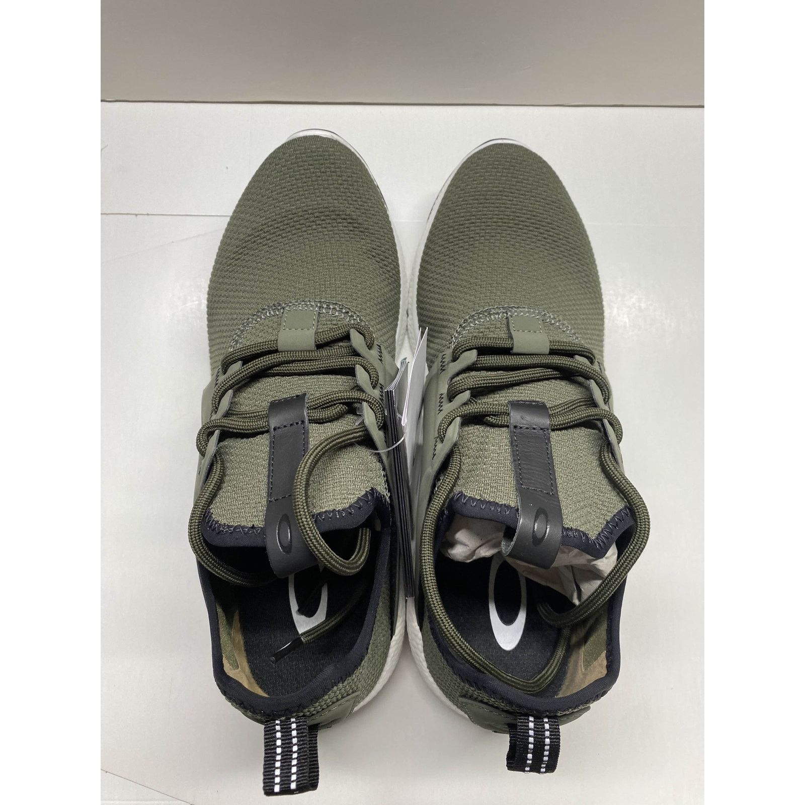 Oakley Oakley Dry Athletic Sneaker EVZero Olive Green Men's 8M Size US 8 / EU 41 - 6 Thumbnail