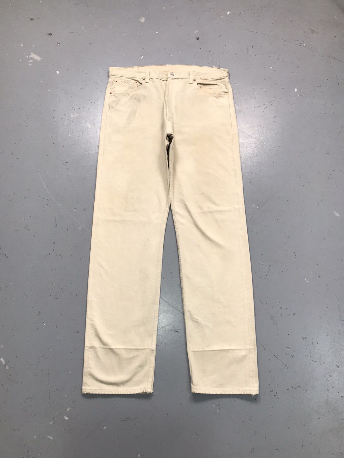 Levi's Vintage Levi’s 501 denim Size US 40 / EU 56 - 1 Thumbnail