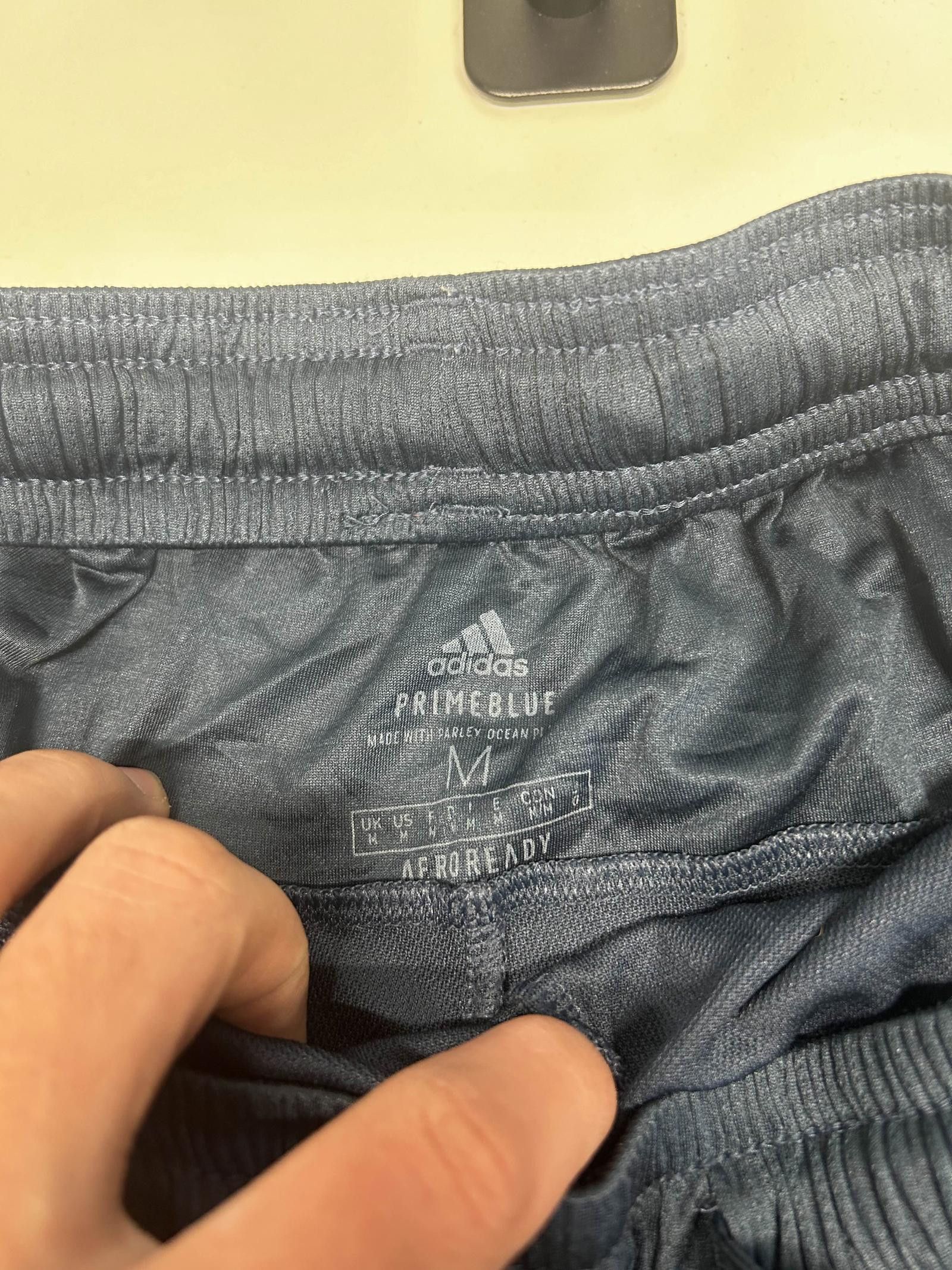 Adidas Adidas Primeblue Shorts - Men's Athletic Wear Size US 32 / EU 48 - 3 Thumbnail
