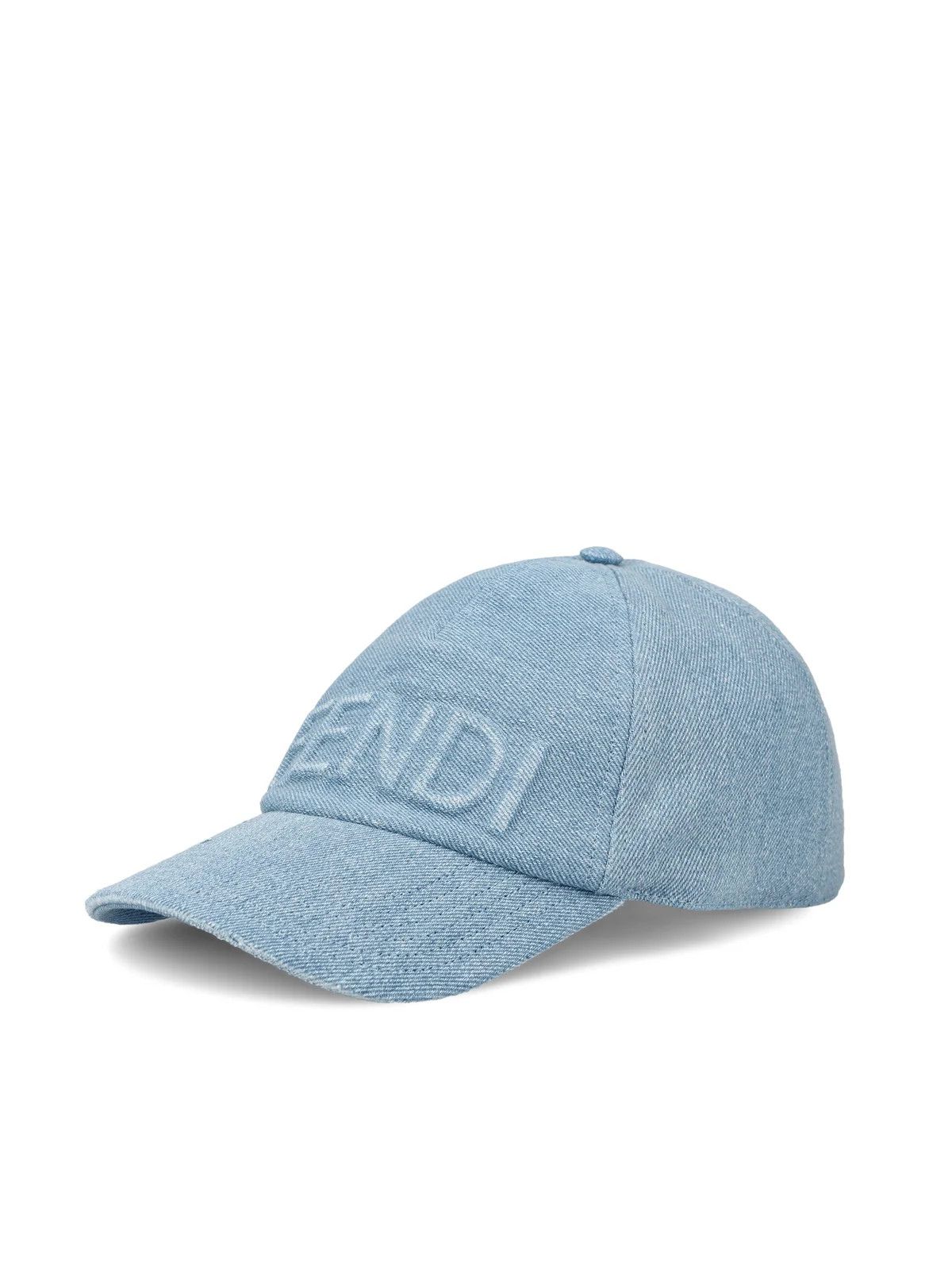 Fendi o1s1wg110525 Hats in Blue Size ONE SIZE - 2 Thumbnail